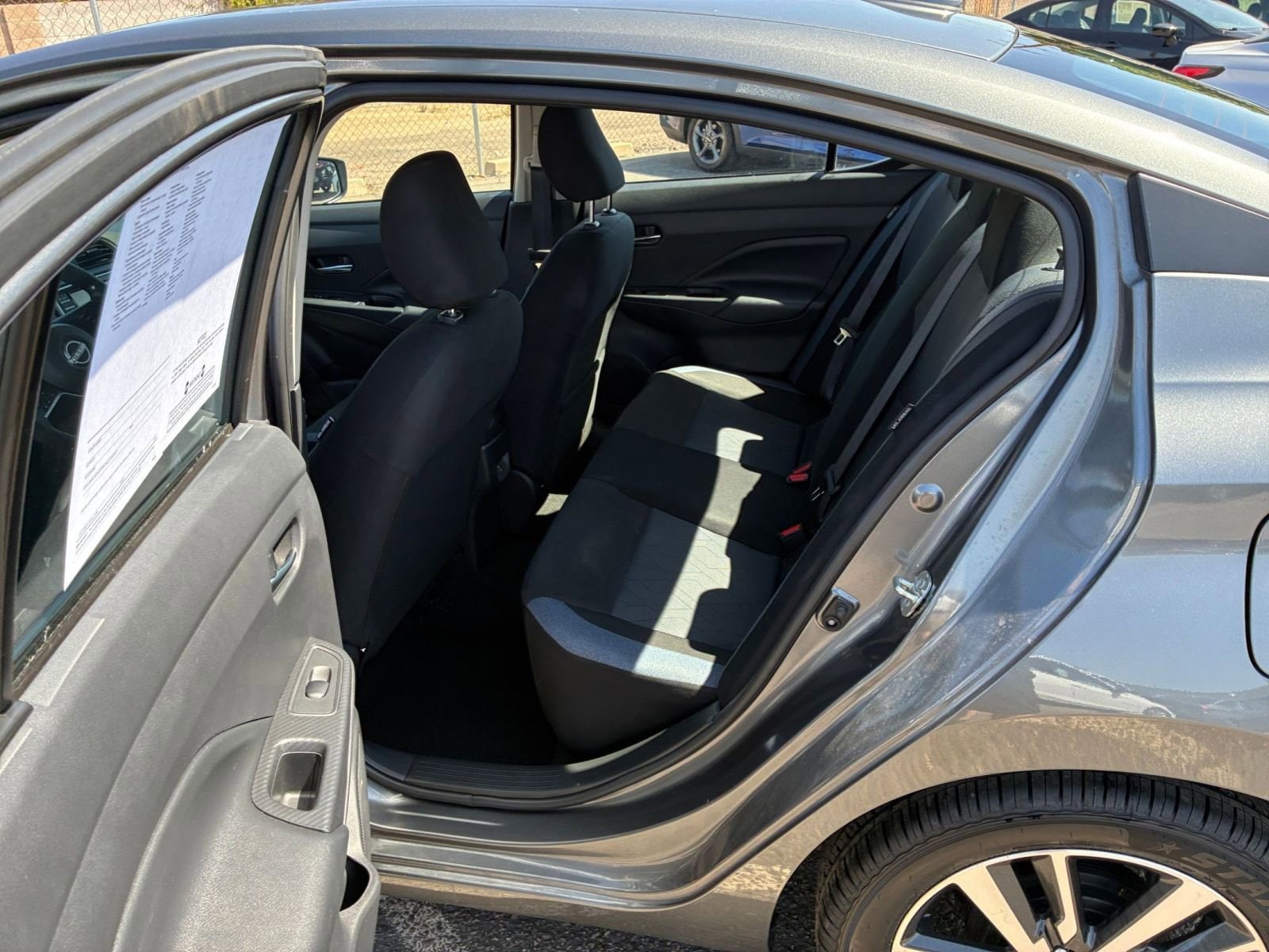 Thumbnail: 2025 Nissan Versa - 23