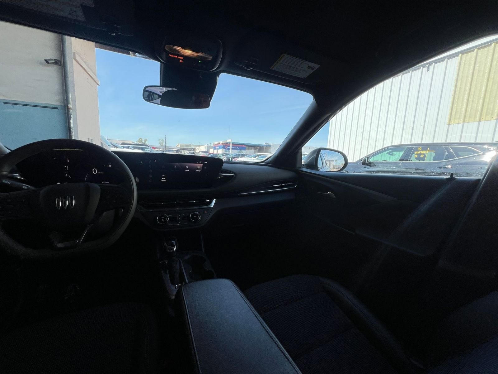 Thumbnail: 2025 Buick Envista - 35