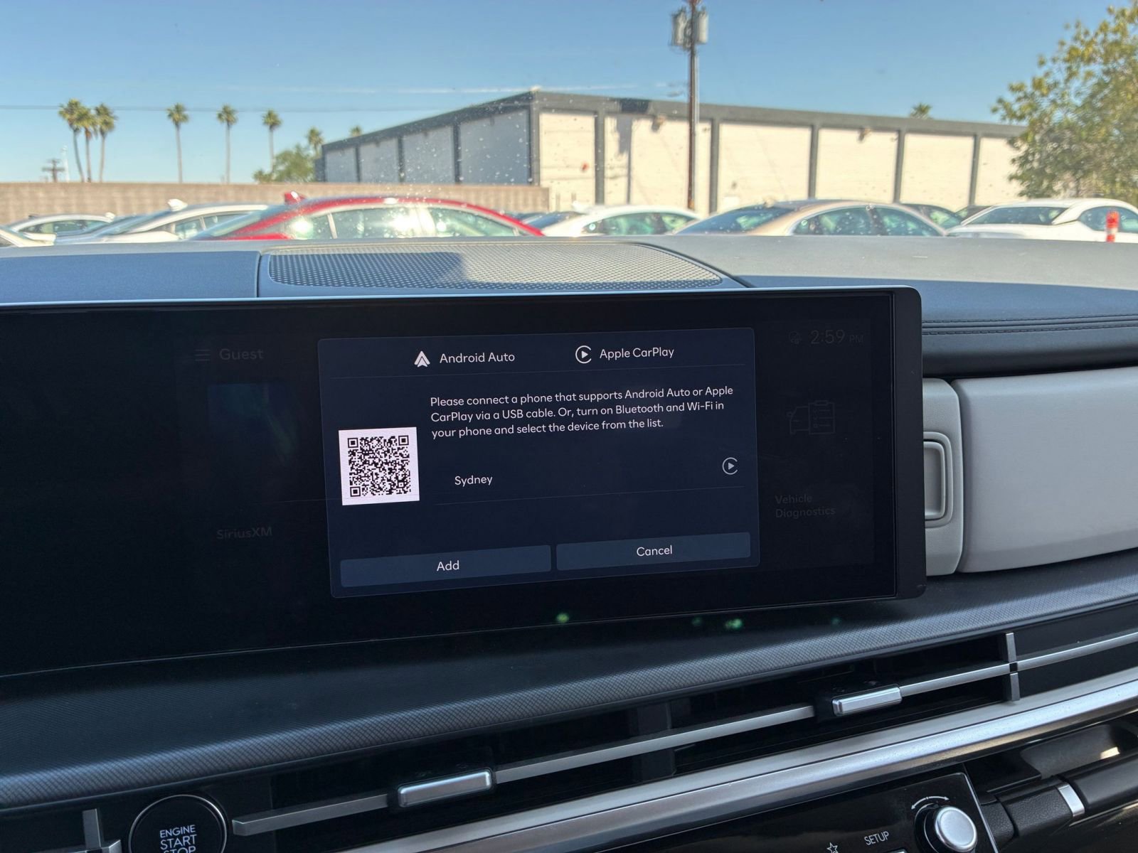 Thumbnail: 2025 Hyundai Santa Fe - 20