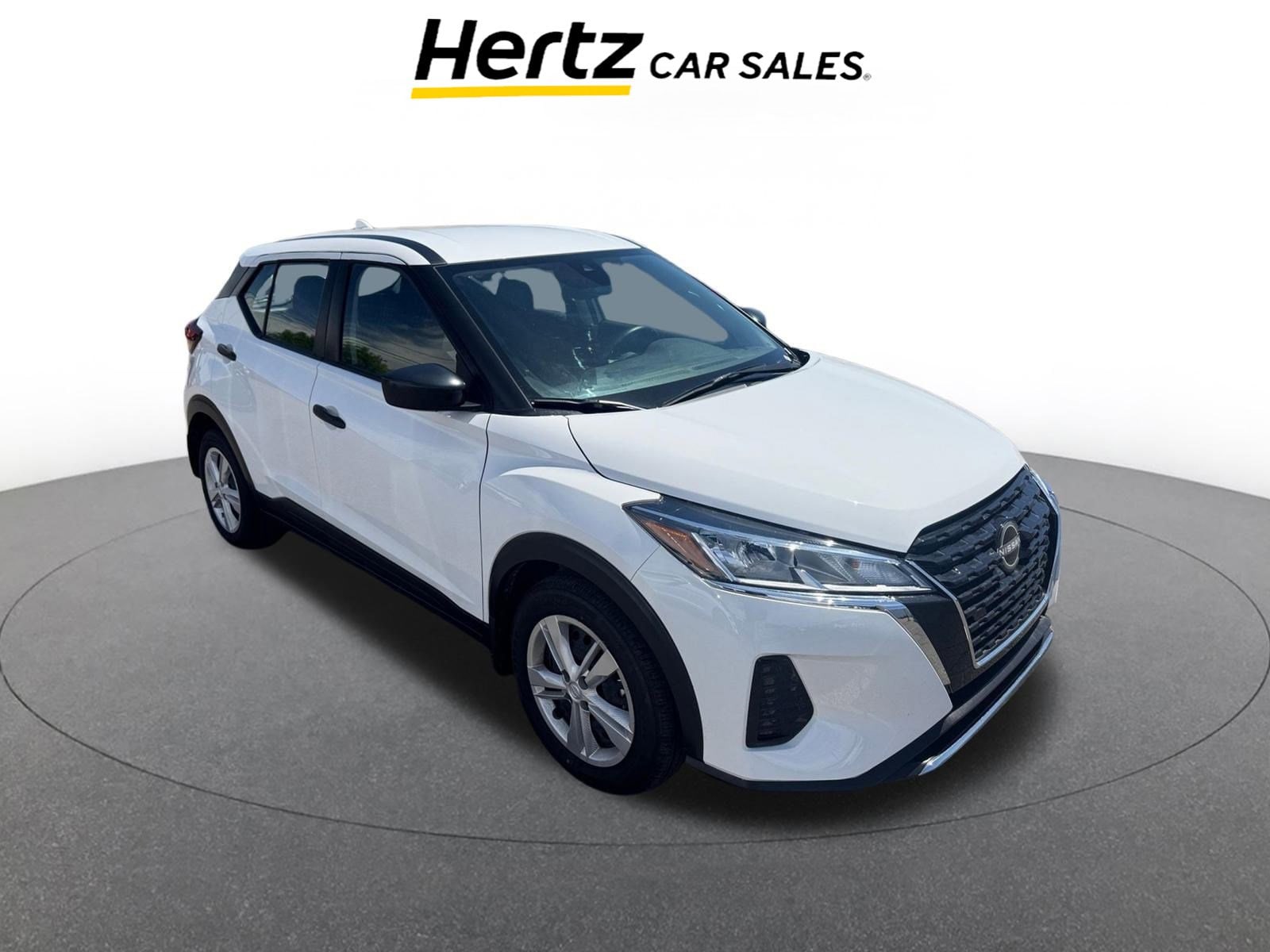 2024 Nissan Kicks S Hero Image