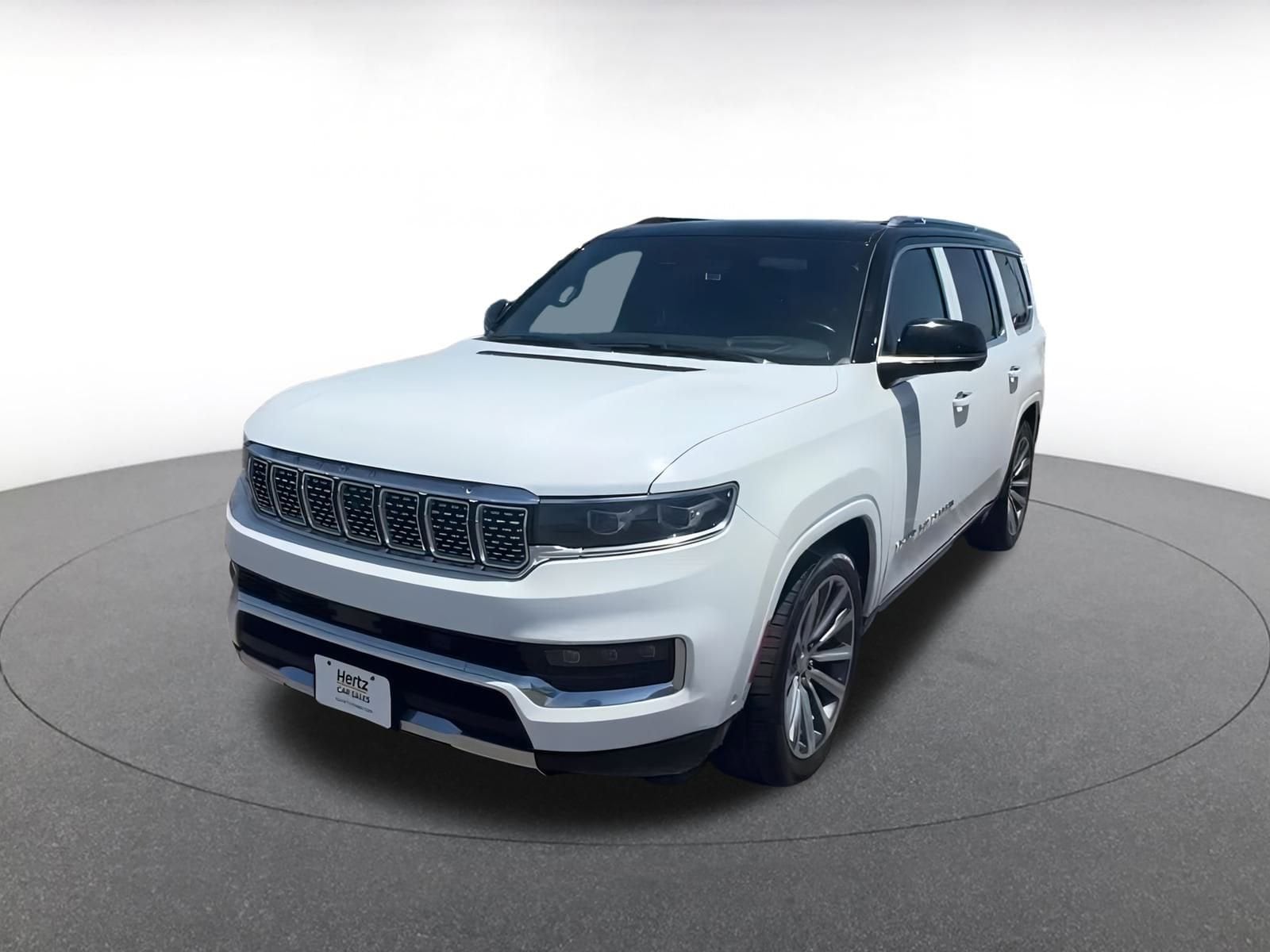 Thumbnail: 2023 Jeep Grand Wagoneer - 6