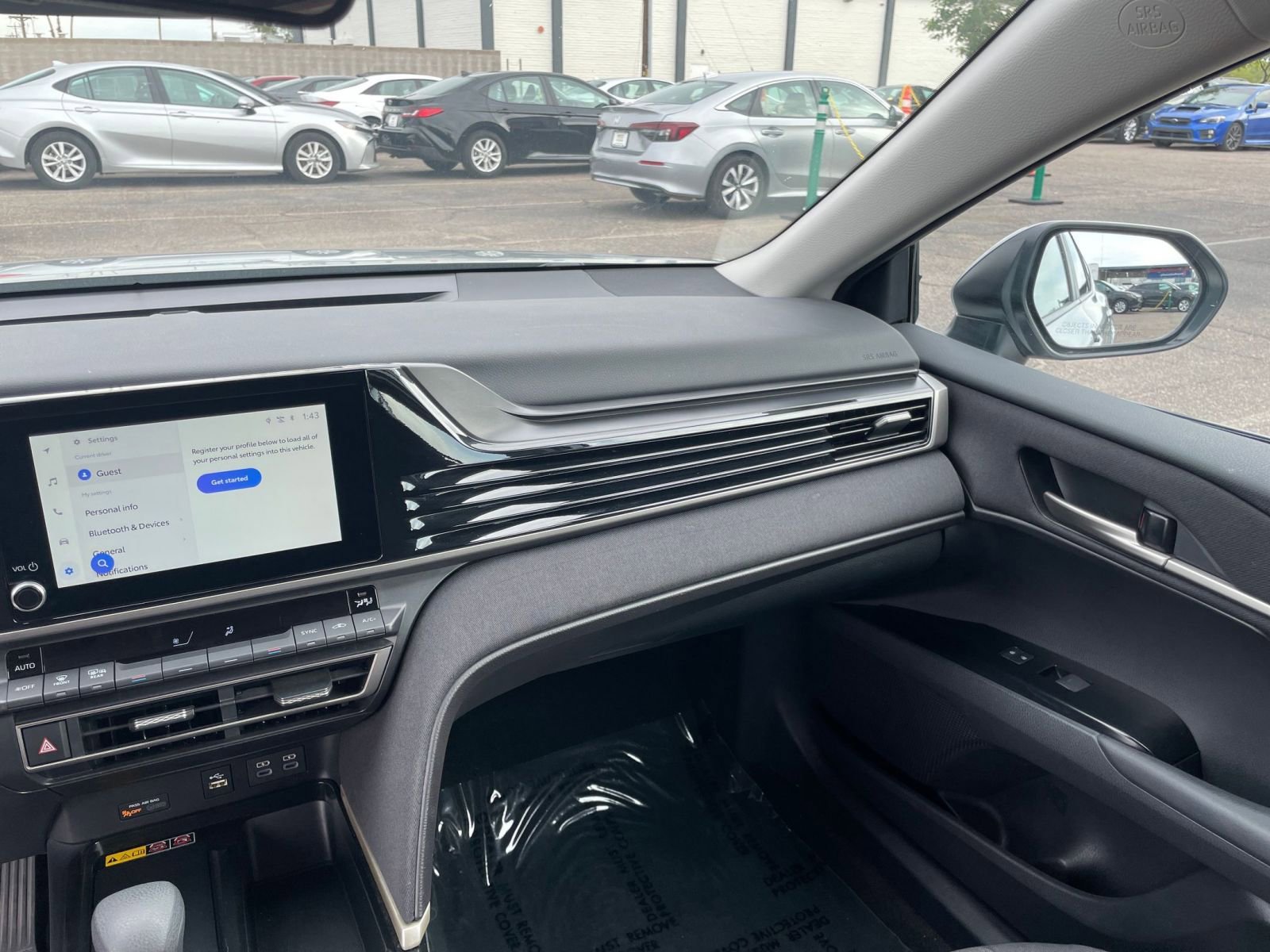 Thumbnail: 2025 Toyota Camry - 35