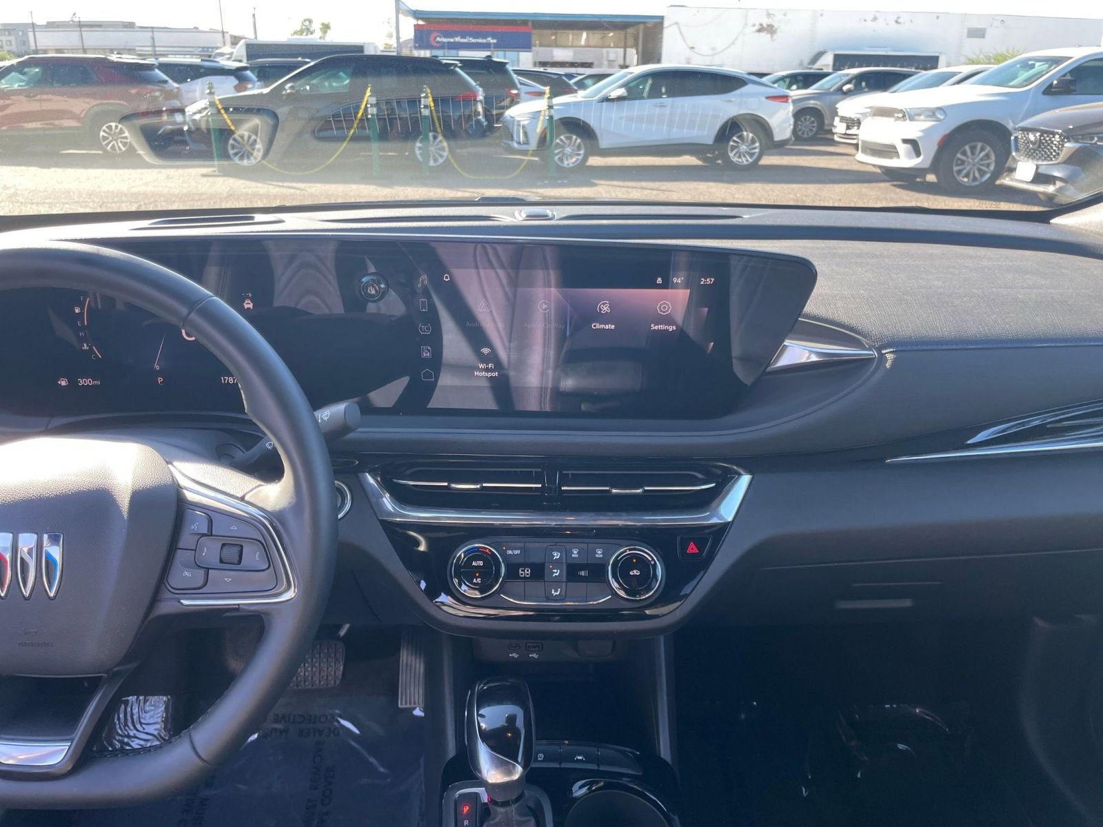 Thumbnail: 2025 Buick Envista - 18