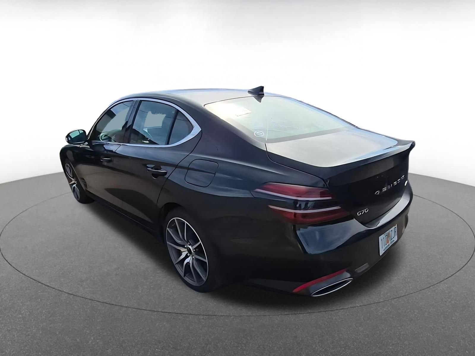 Thumbnail: 2025 Genesis G70 - 5