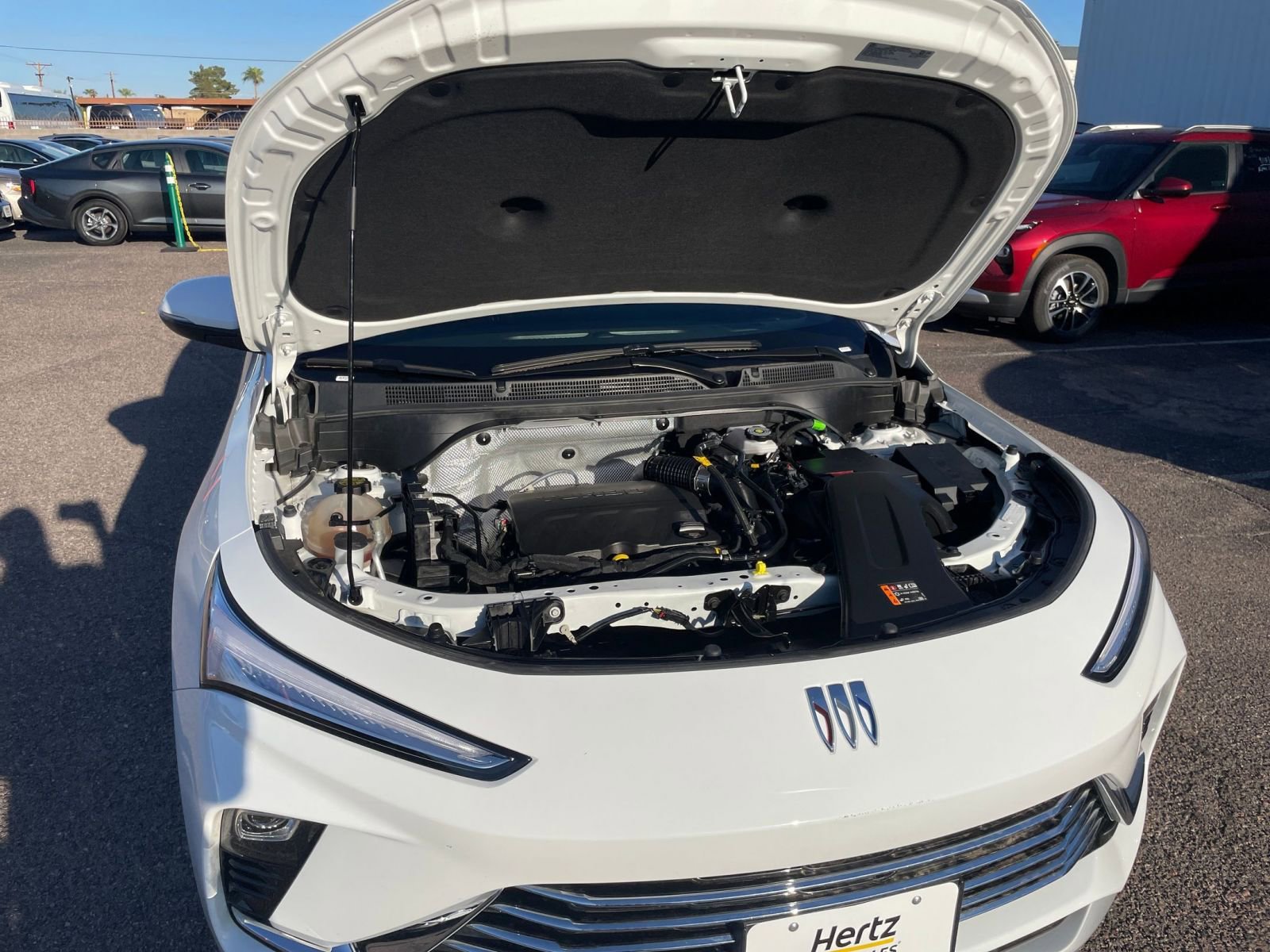 Thumbnail: 2025 Buick Envista - 31