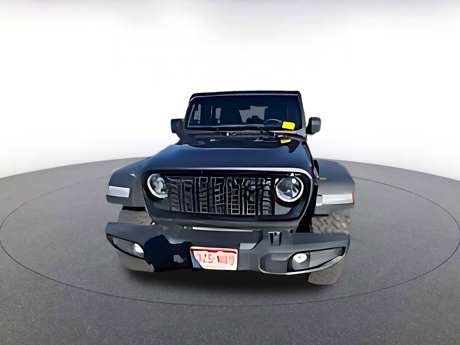 Thumbnail: 2025 Jeep Wrangler - 2
