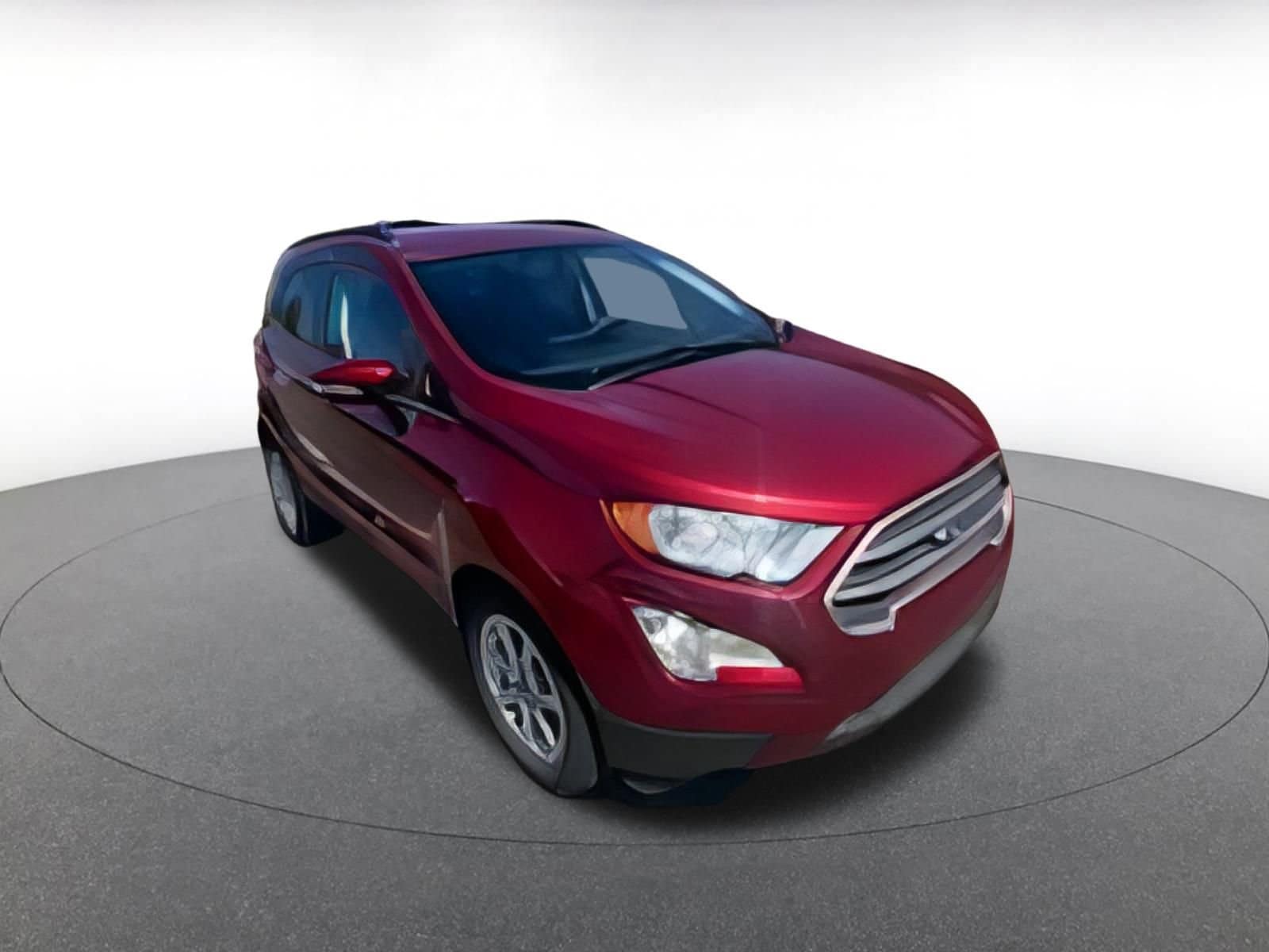 Thumbnail: 2021 Ford EcoSport - 1