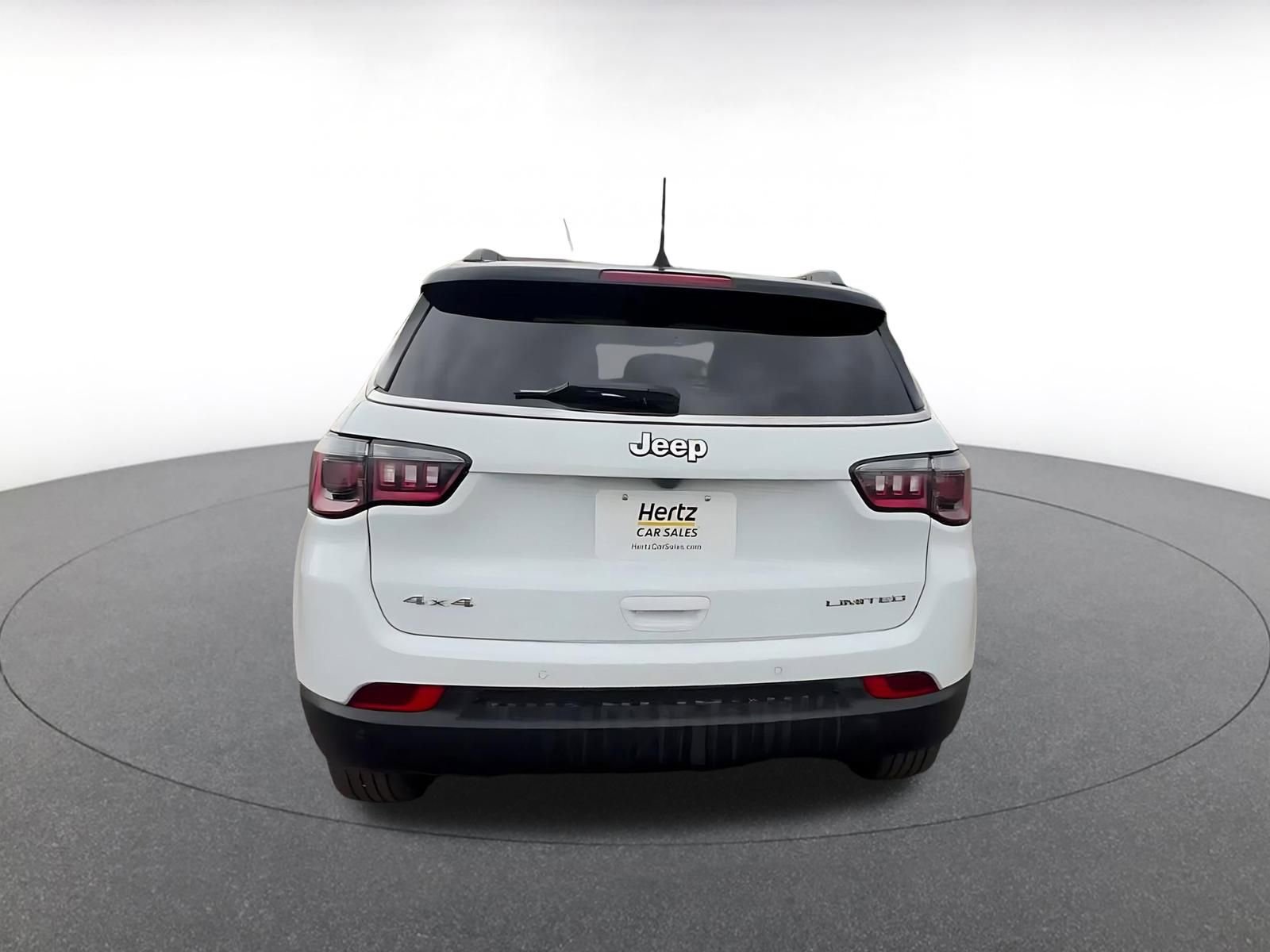 Thumbnail: 2025 Jeep Compass - 12