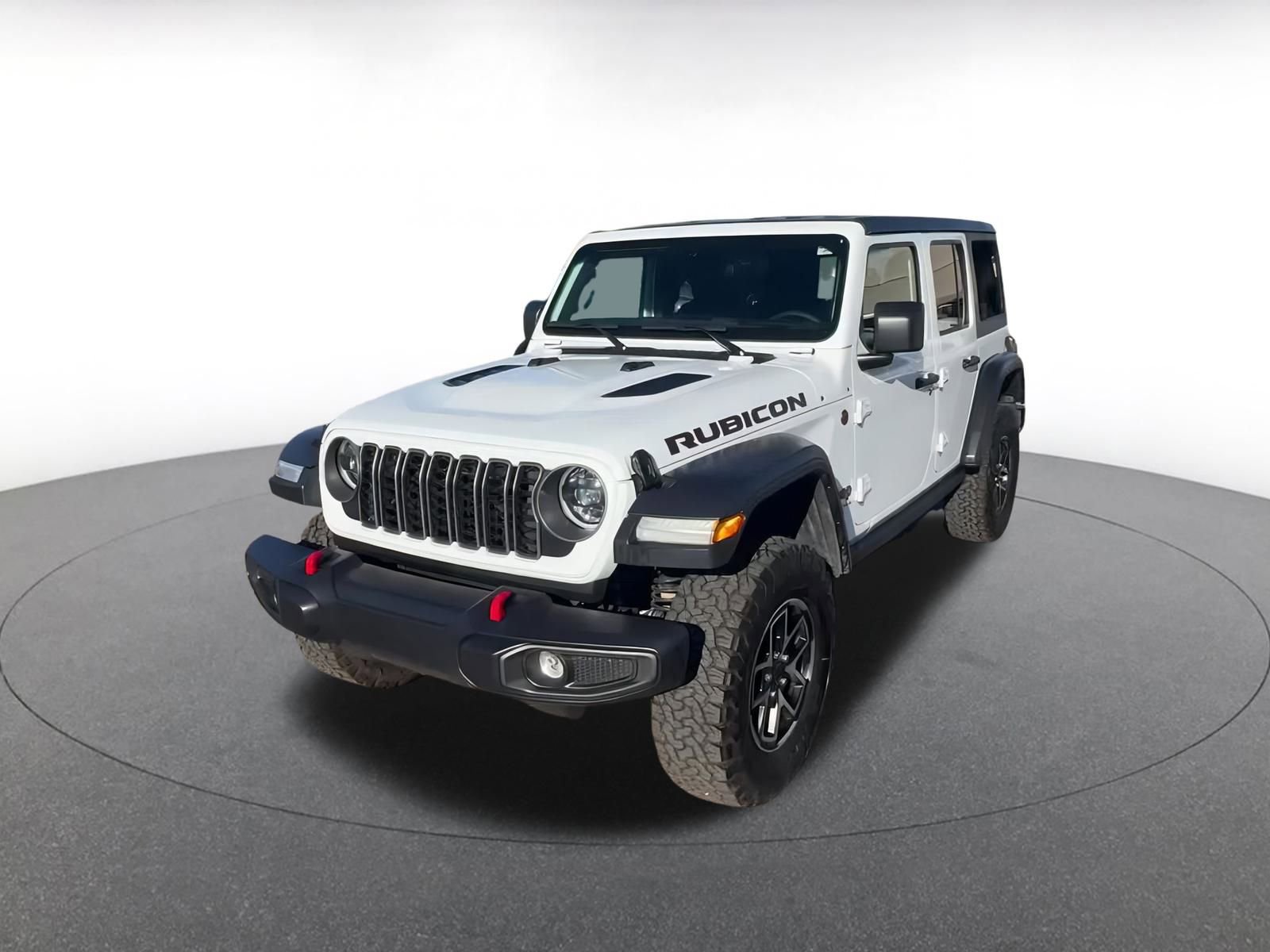 Thumbnail: 2025 Jeep Wrangler - 7