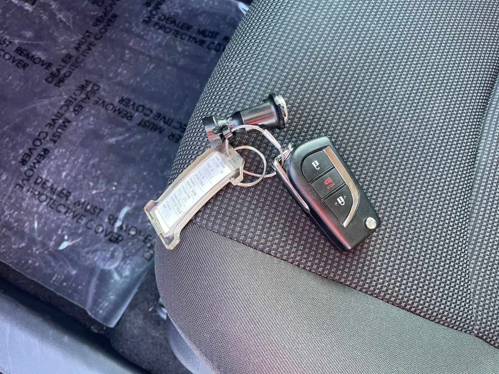 Thumbnail: 2025 Toyota RAV4 - 22