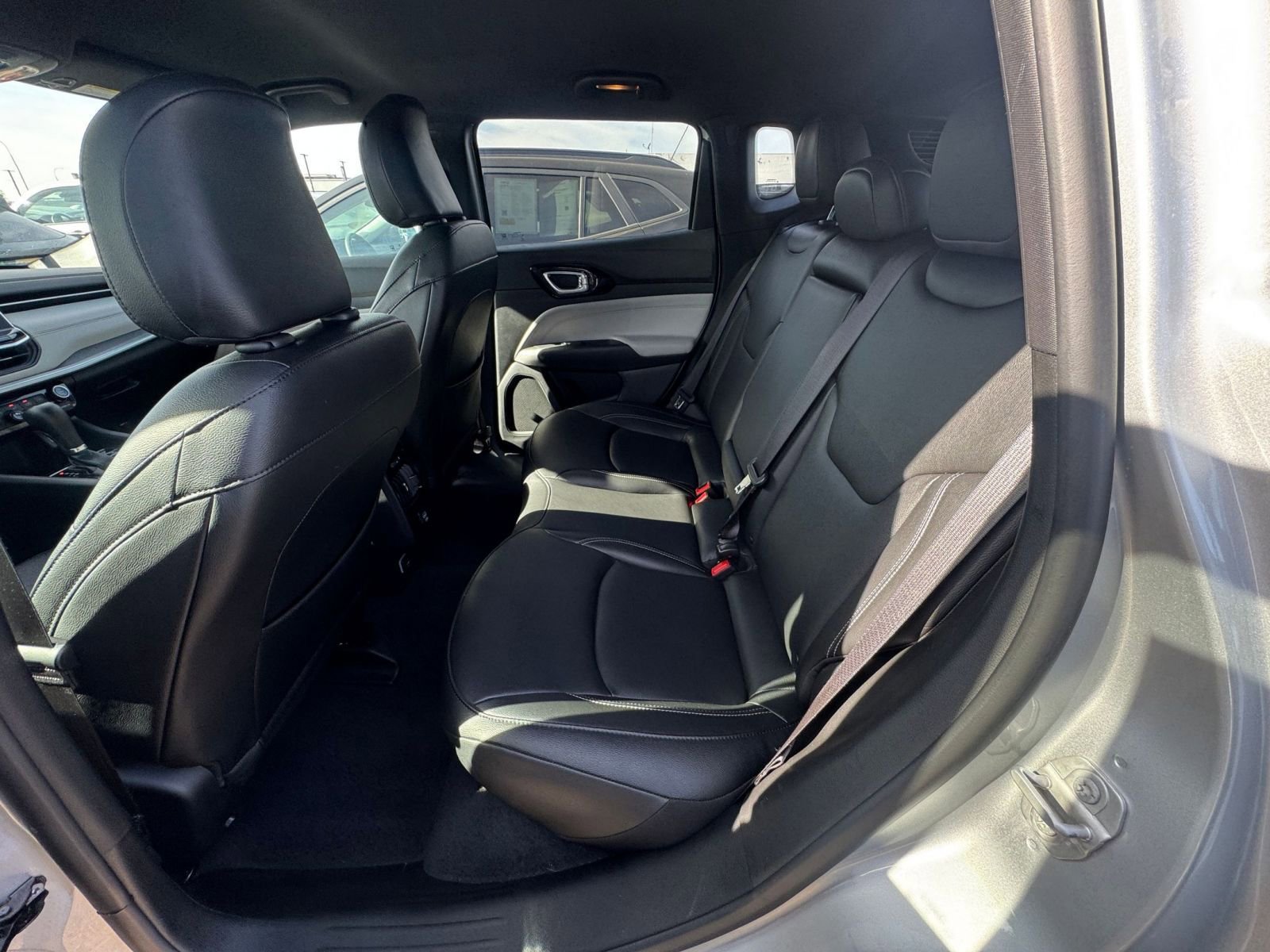 Thumbnail: 2025 Jeep Compass - 25