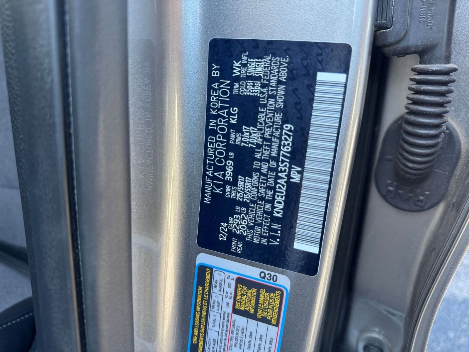 Thumbnail: 2025 Kia Seltos - 27