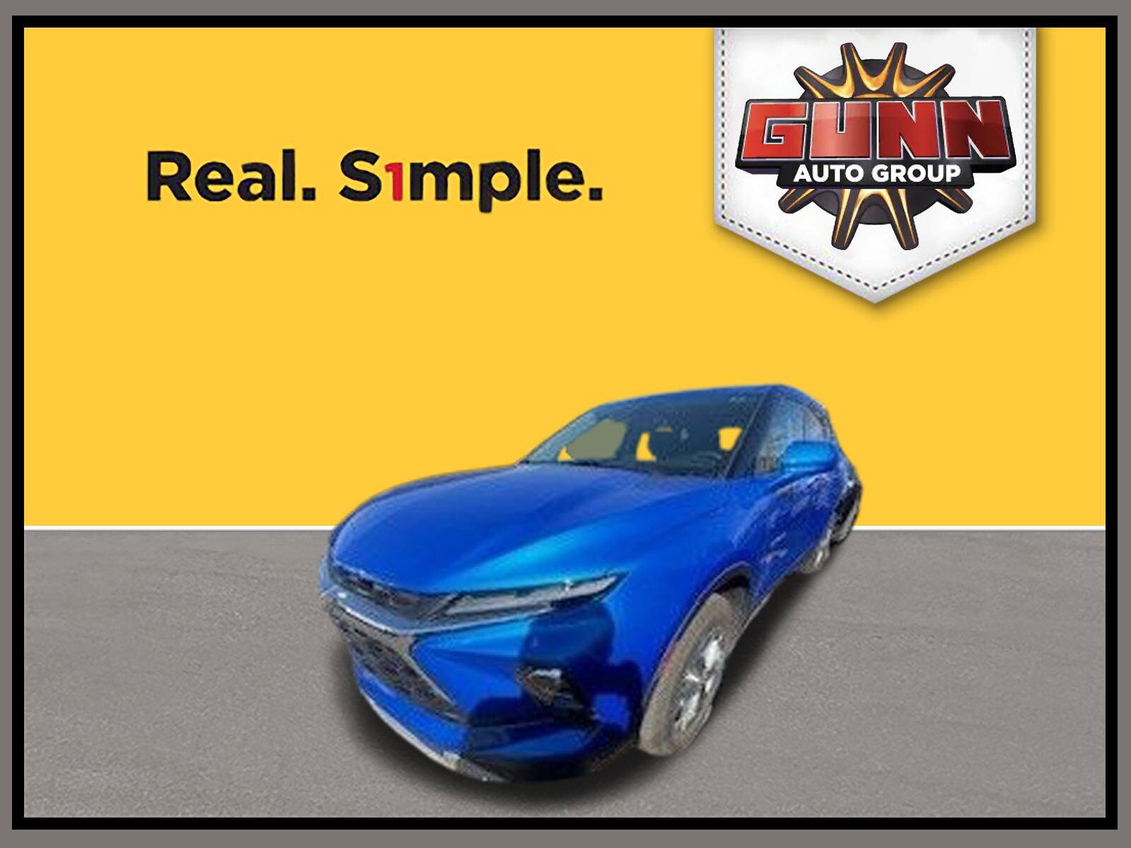 Thumbnail: 2025 Chevrolet Blazer - 3