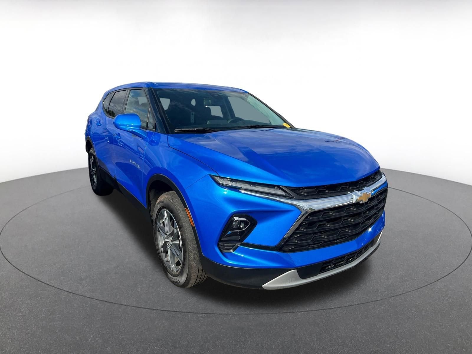 Thumbnail: 2025 Chevrolet Blazer - 1
