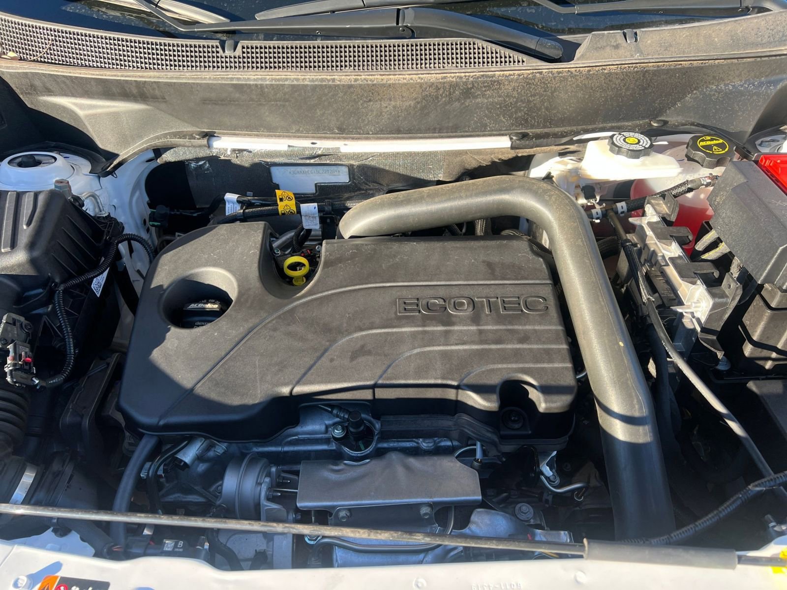 Thumbnail: 2025 Chevrolet Equinox - 32