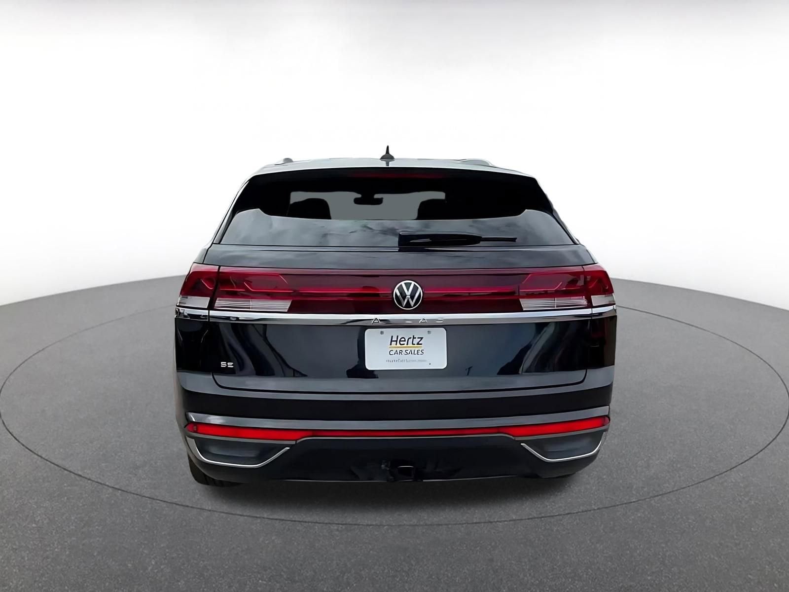 Thumbnail: 2025 Volkswagen Atlas - 12