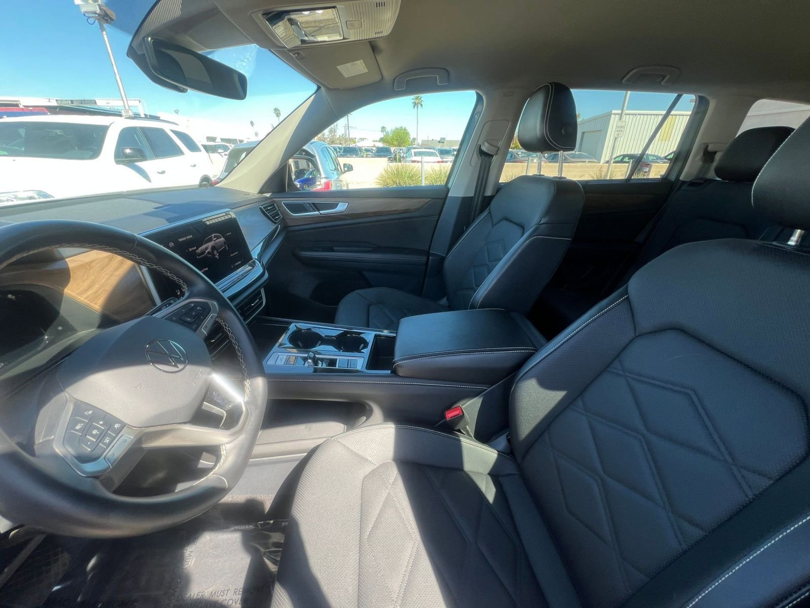 Thumbnail: 2025 Volkswagen Atlas - 29