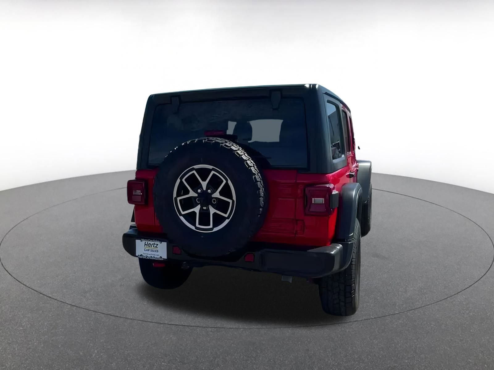 Thumbnail: 2025 Jeep Wrangler - 10