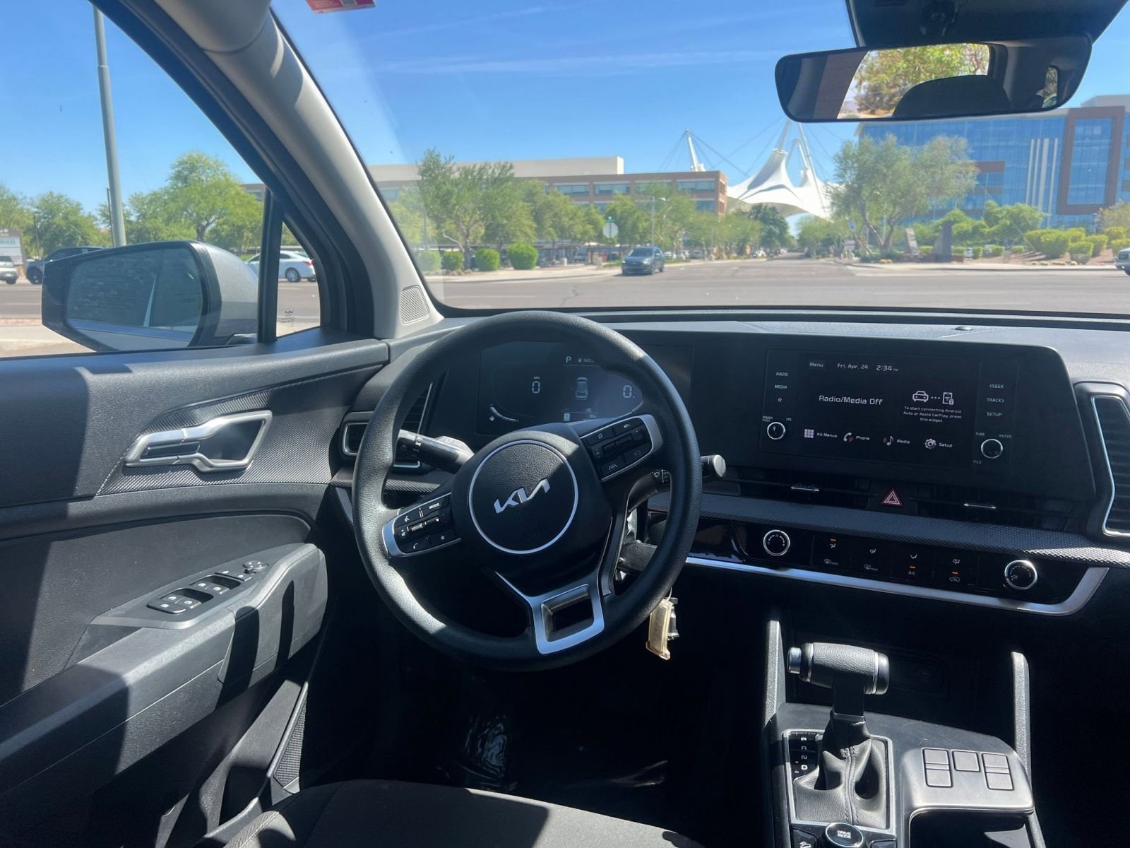 Thumbnail: 2025 Kia Sportage - 34