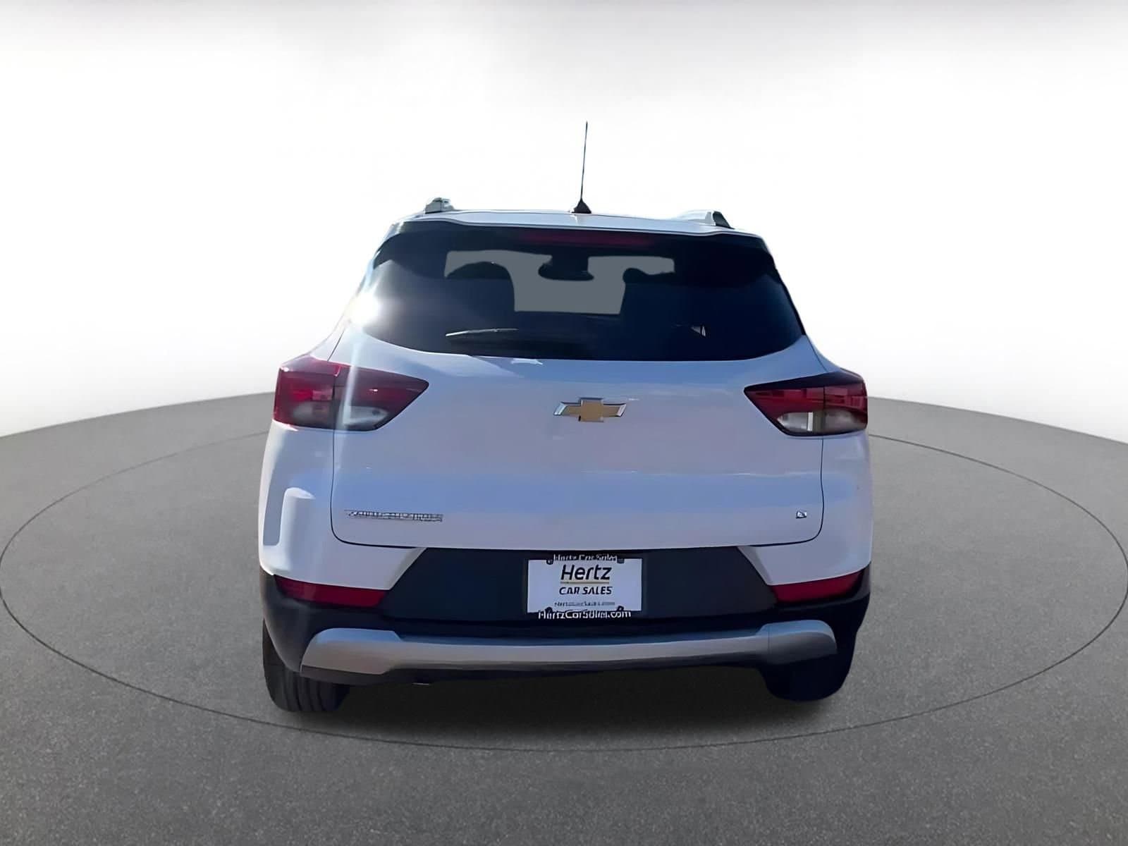 Thumbnail: 2025 Chevrolet TrailBlazer - 12