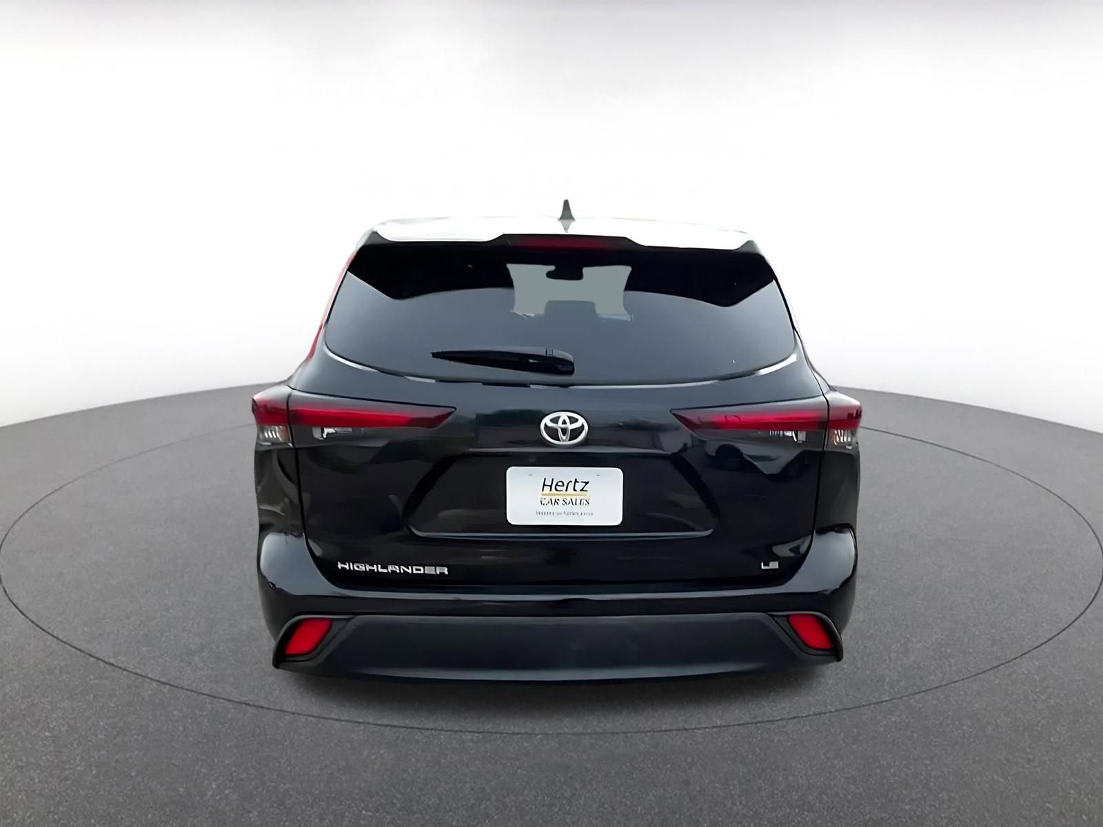 Thumbnail: 2025 Toyota Highlander - 12