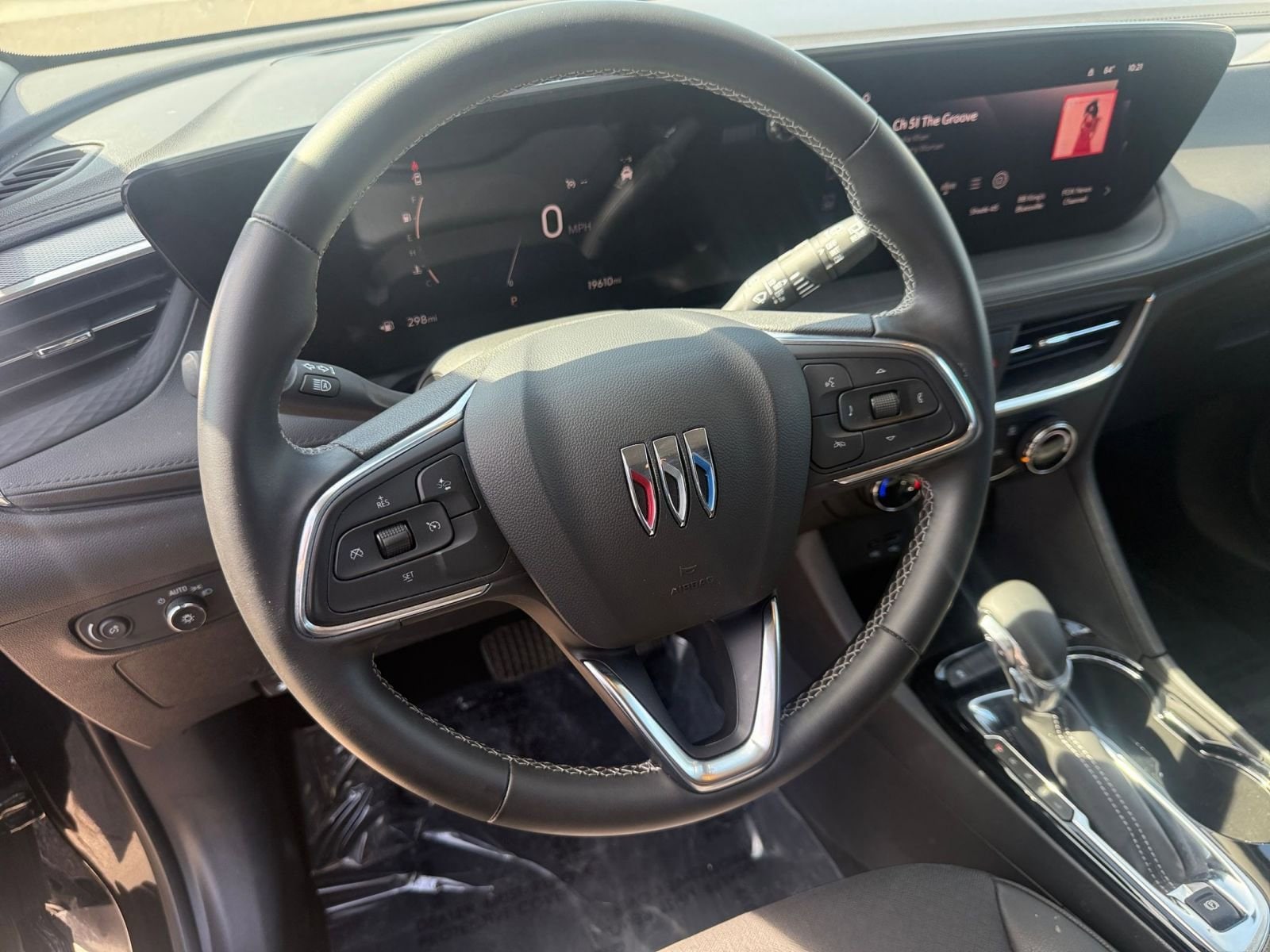 Thumbnail: 2025 Buick Encore GX - 28