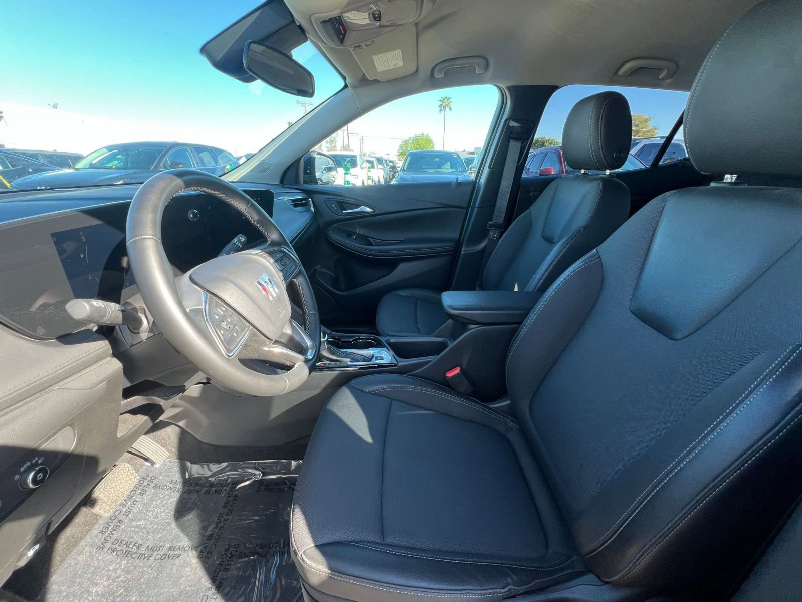 Thumbnail: 2025 Buick Encore GX - 27