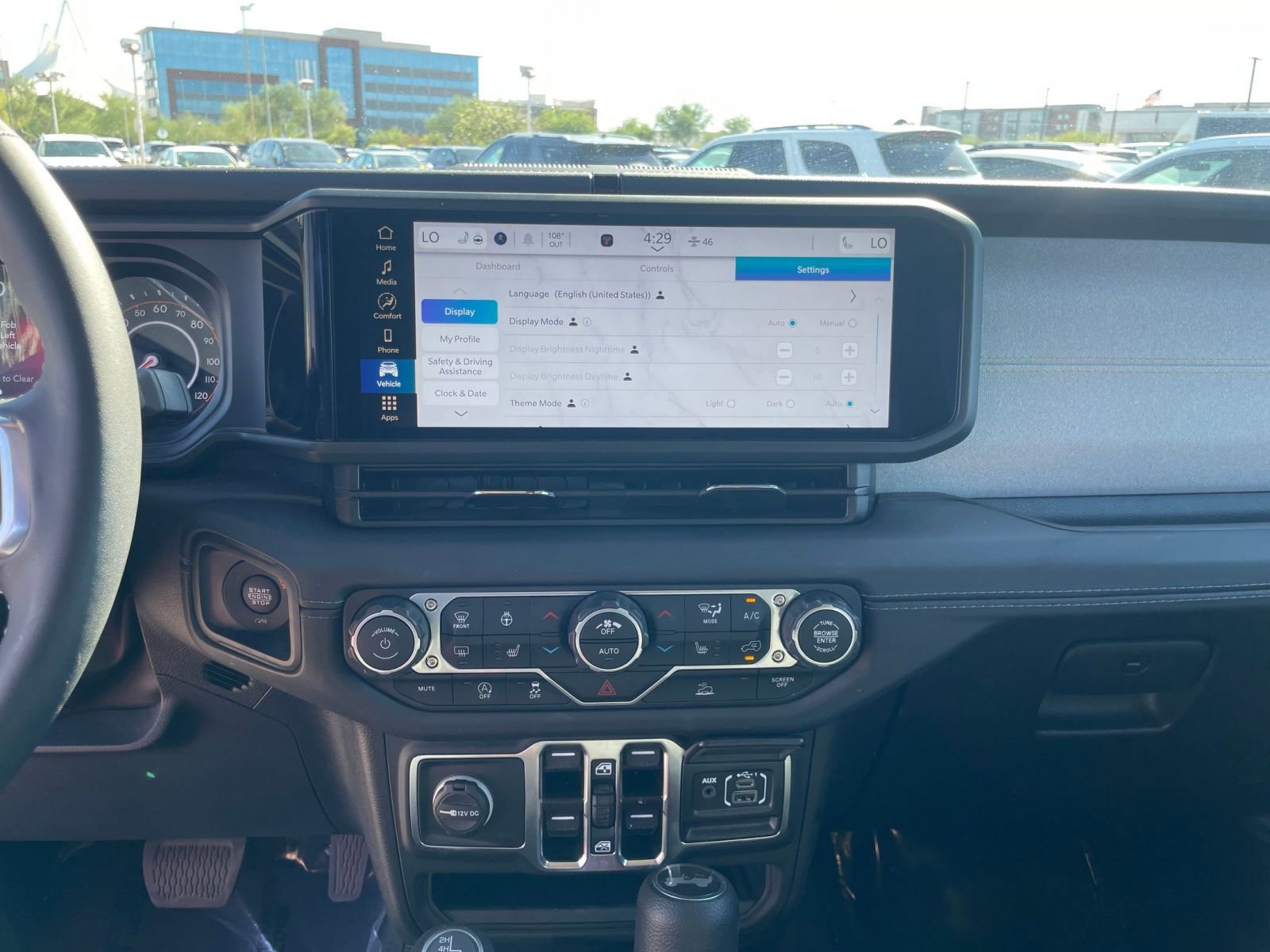 Thumbnail: 2025 Jeep Wrangler - 18