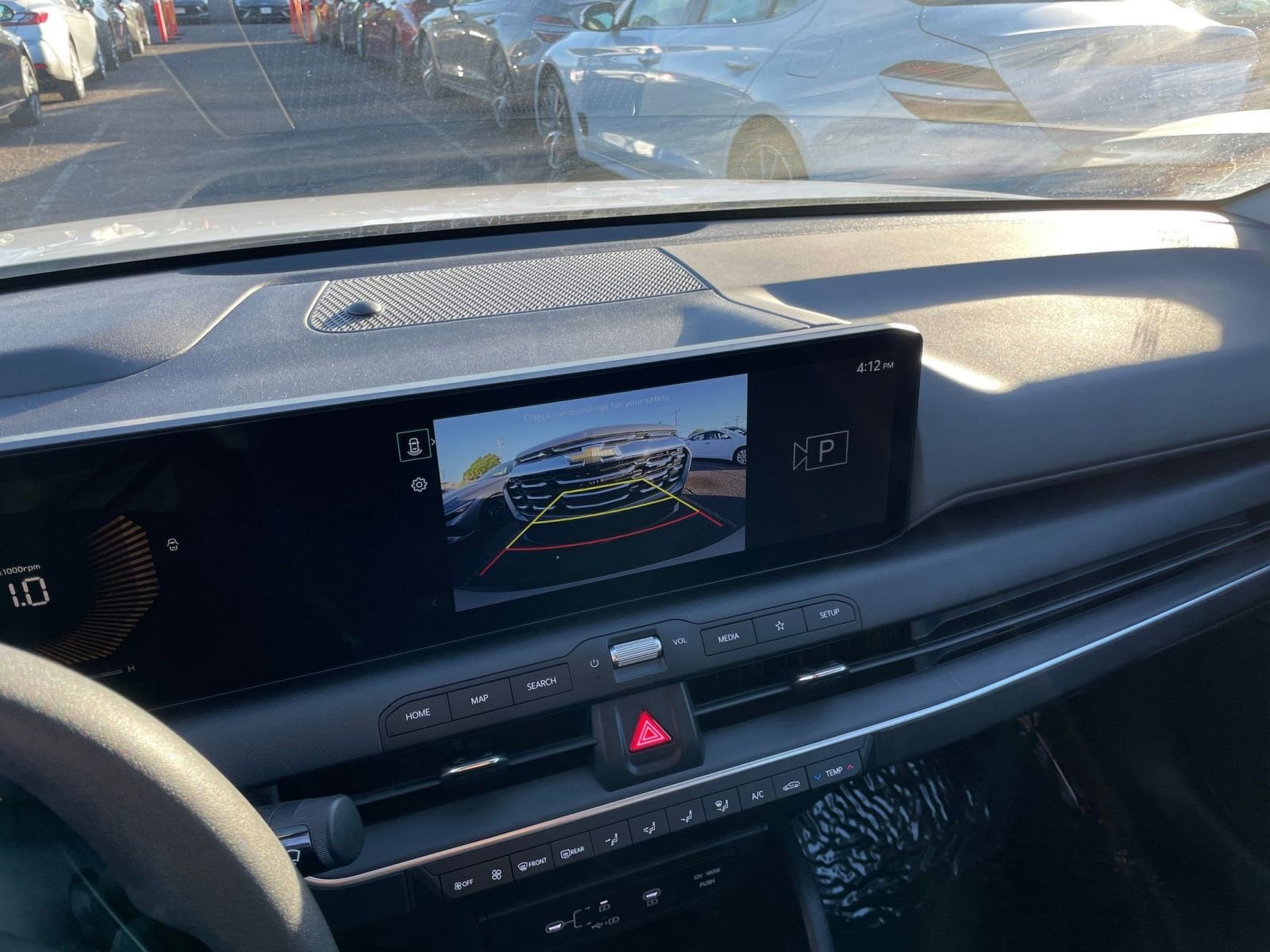 Thumbnail: 2025 Kia K4 - 17