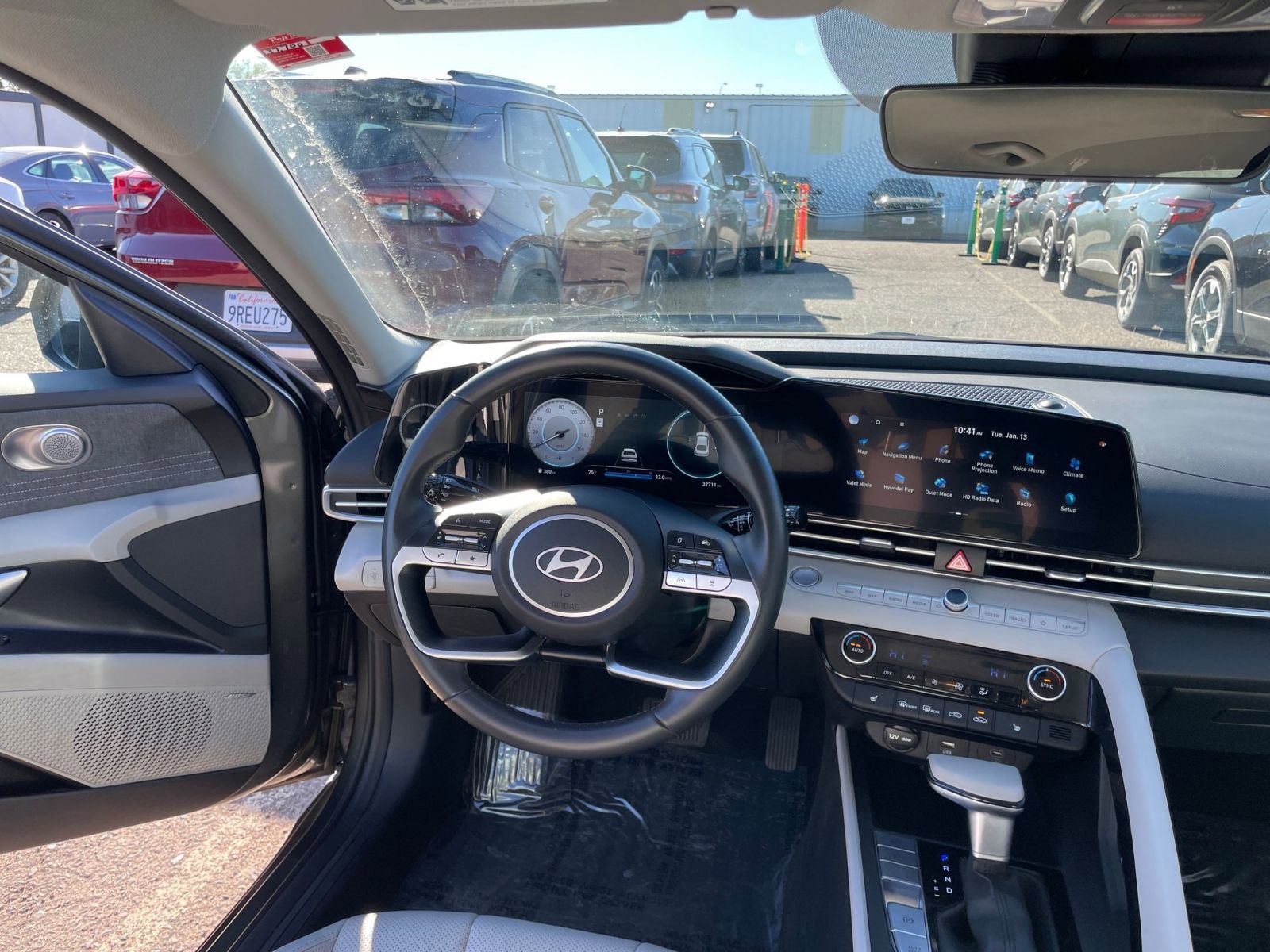 Thumbnail: 2025 Hyundai Elantra - 34