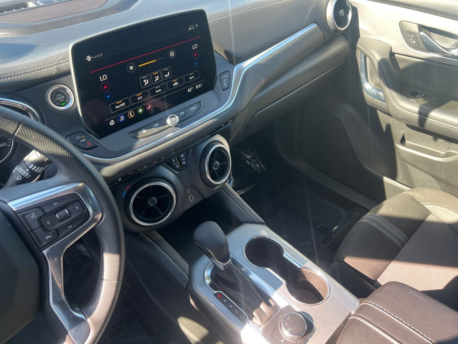 Thumbnail: 2025 Chevrolet Blazer - 20