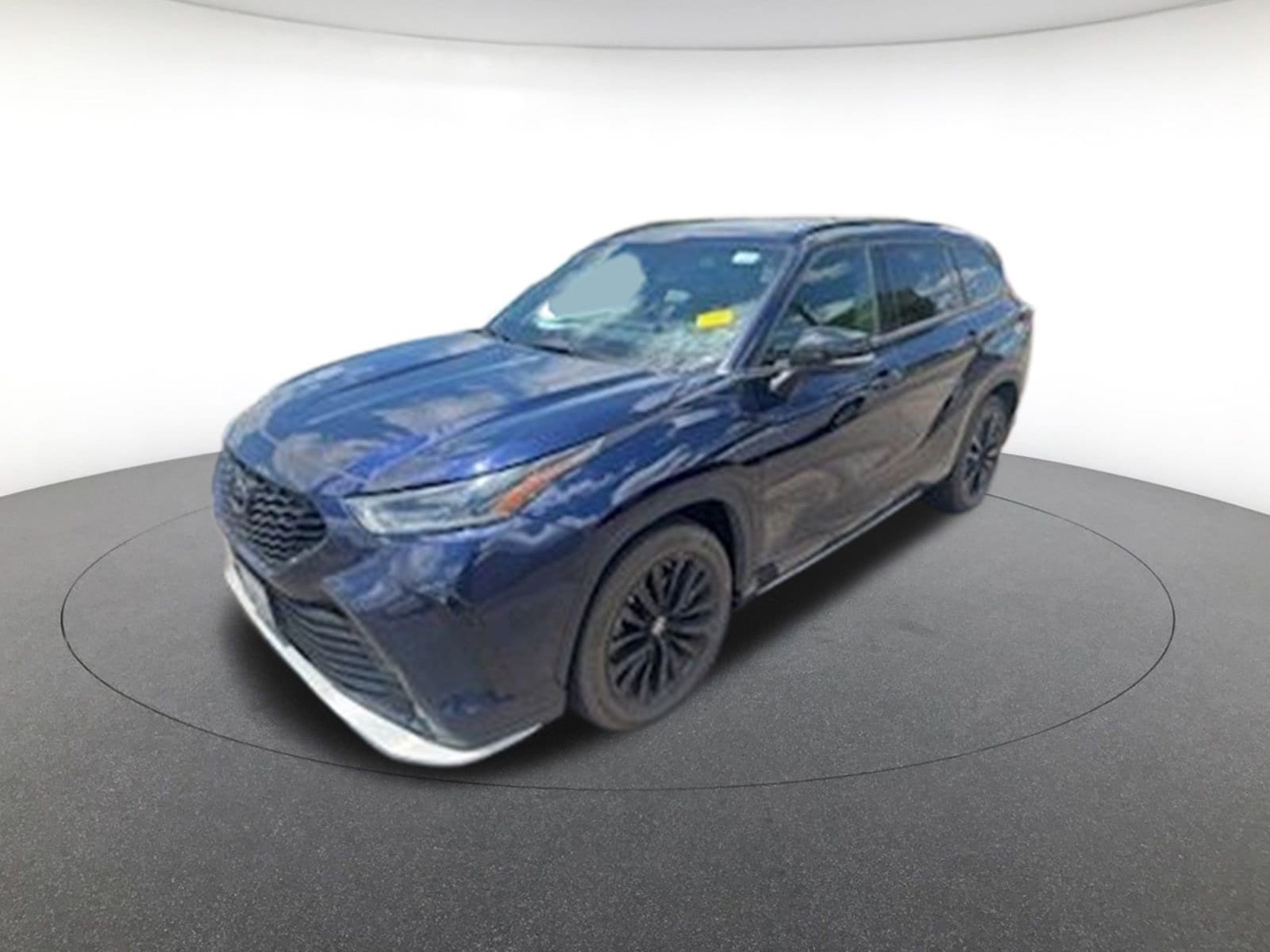 2024 Toyota Highlander XSE 3