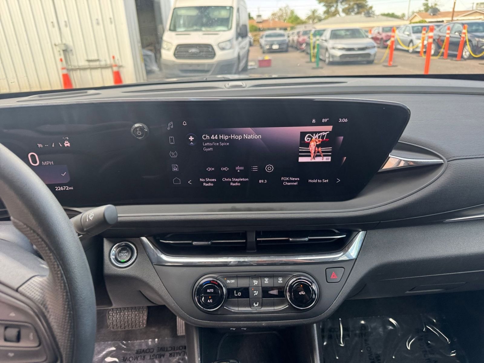 Thumbnail: 2025 Buick Envista - 18