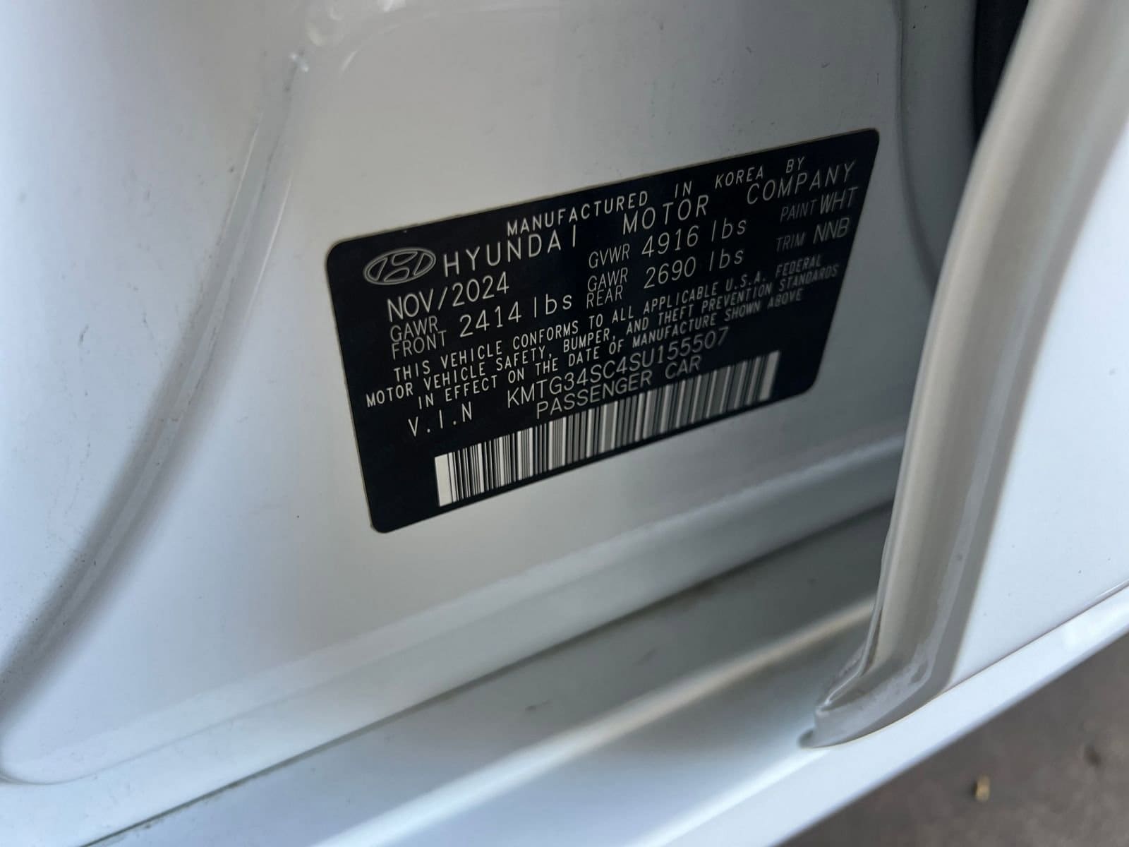 Thumbnail: 2025 Genesis G70 - 29