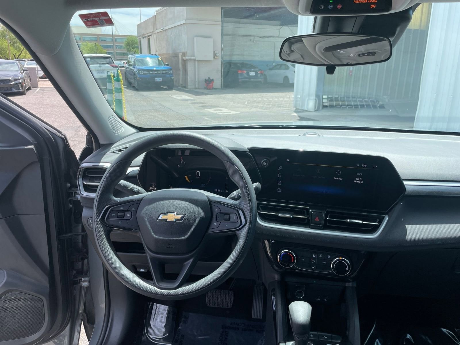 Thumbnail: 2024 Chevrolet TrailBlazer - 32