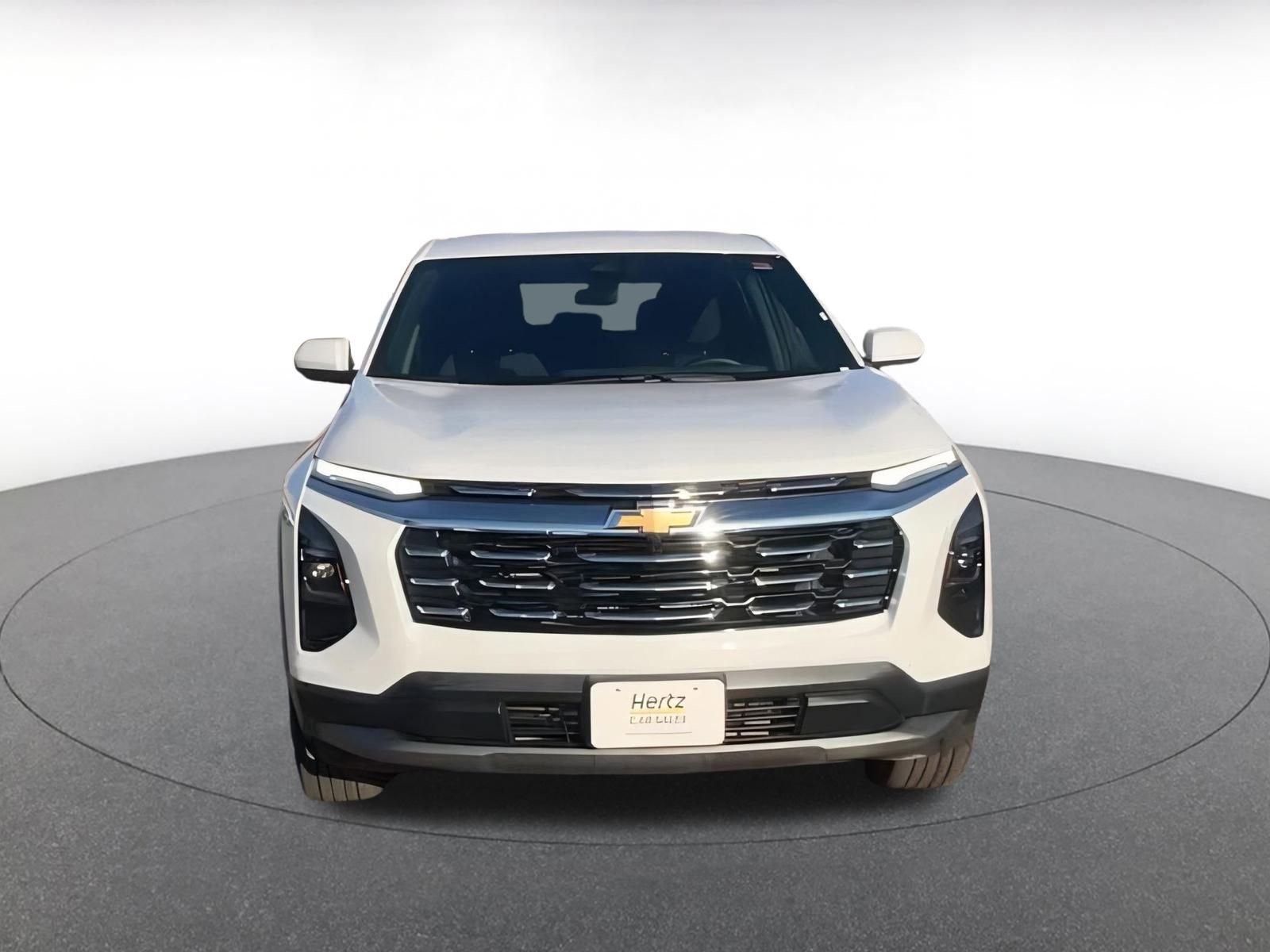 Thumbnail: 2025 Chevrolet Equinox - 4