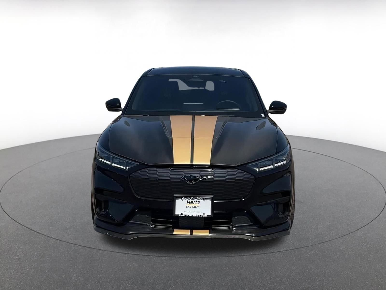 Thumbnail: 2023 Ford Mustang Mach-E - 4