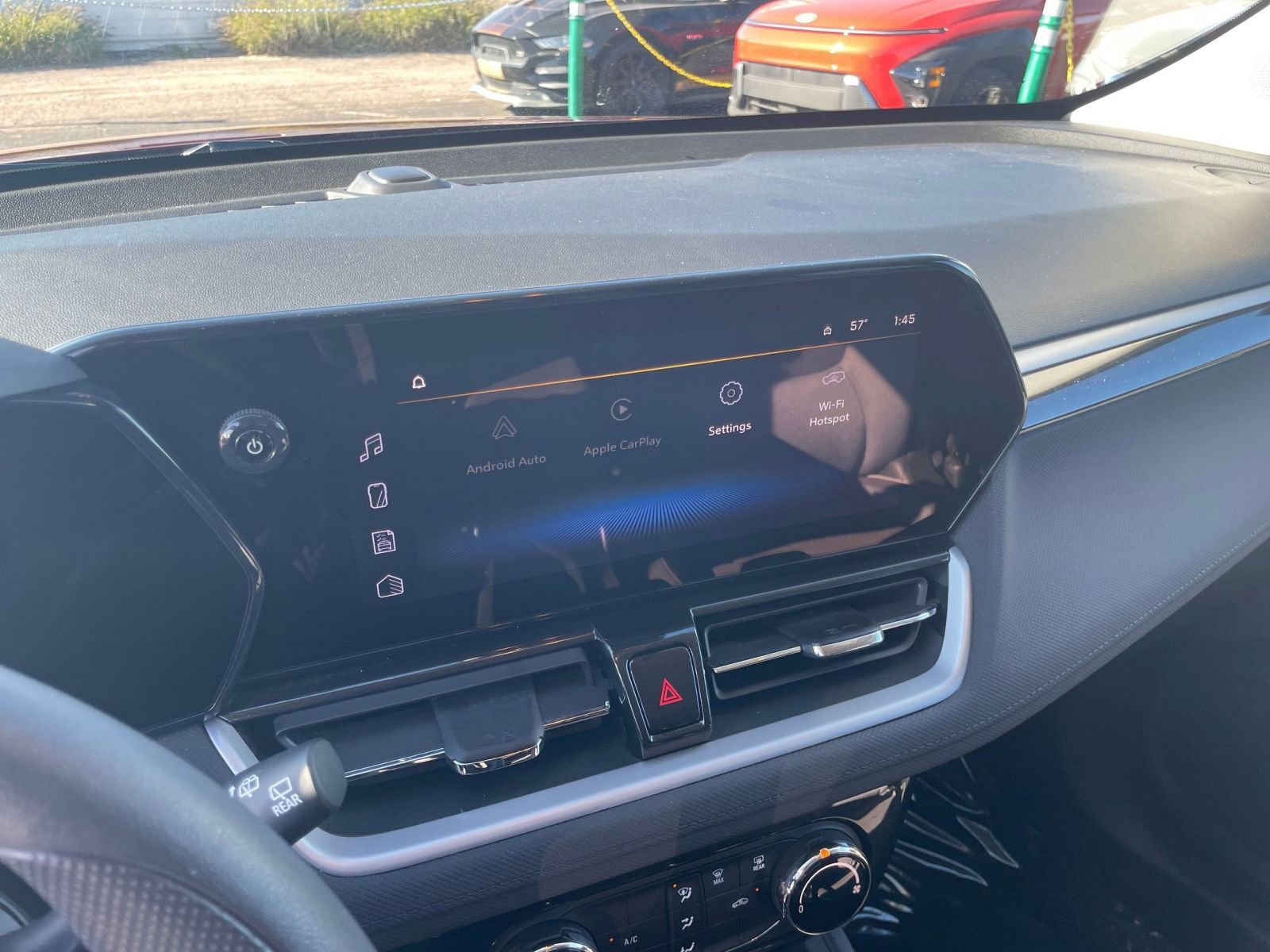 Thumbnail: 2025 Chevrolet TrailBlazer - 21