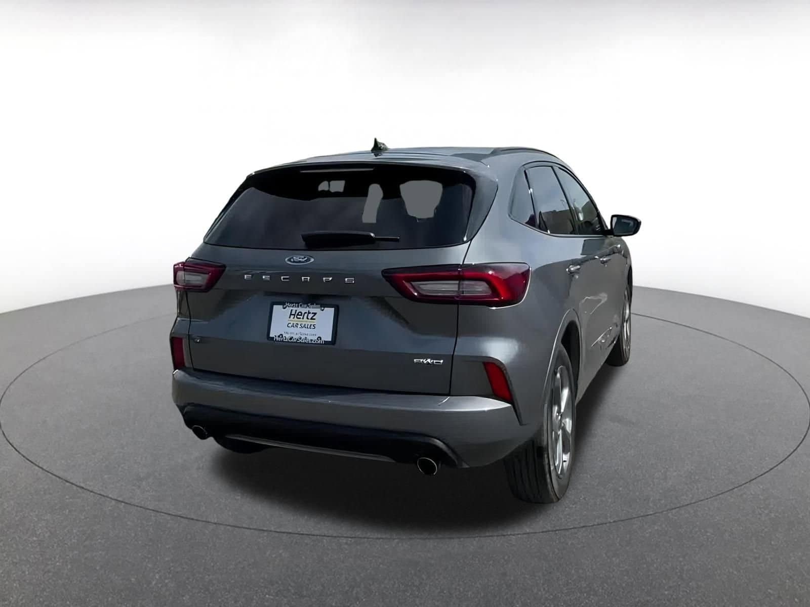 Thumbnail: 2024 Ford Escape - 13