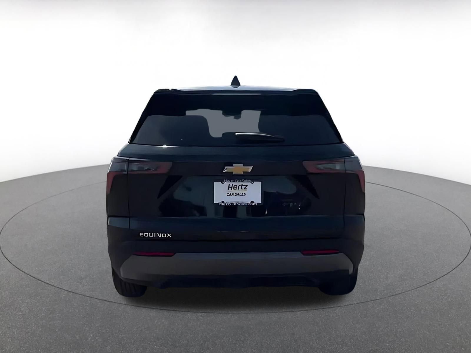 Thumbnail: 2025 Chevrolet Equinox - 12