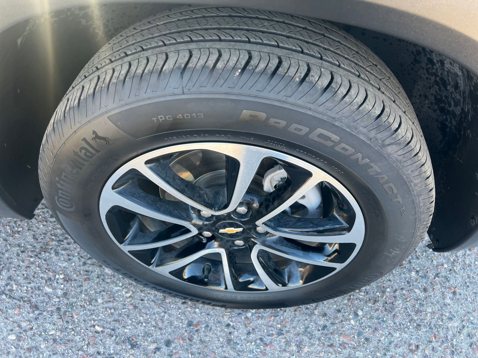 Thumbnail: 2025 Chevrolet TrailBlazer - 30