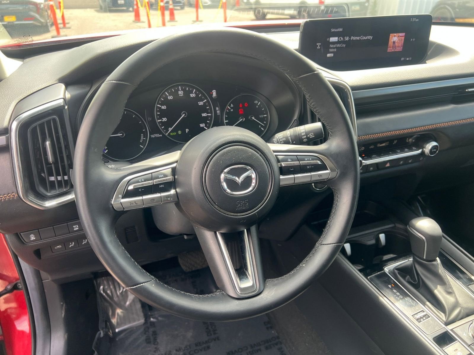 Thumbnail: 2025 Mazda CX-50 - 29