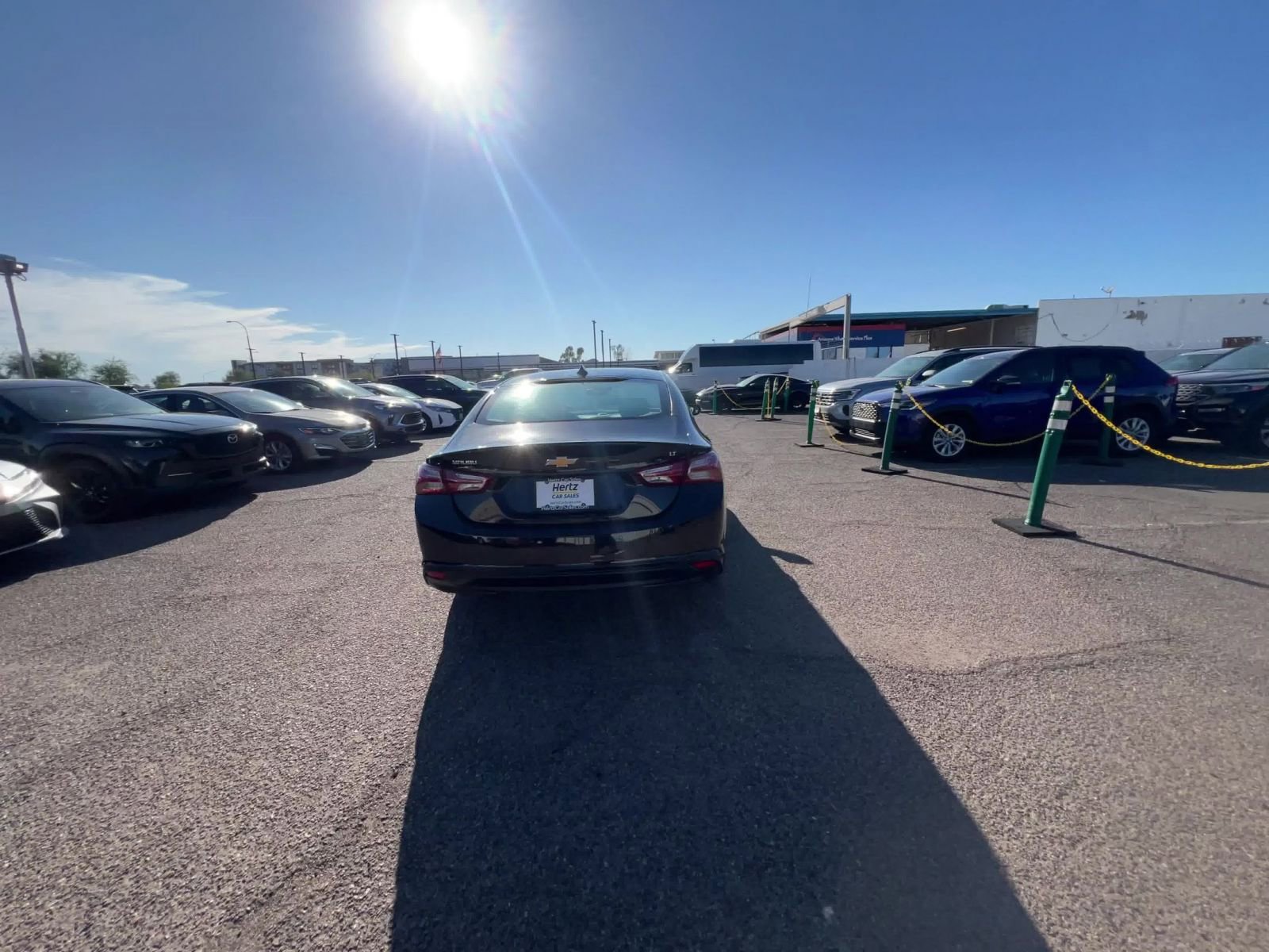 Thumbnail: 2024 Chevrolet Malibu - 16