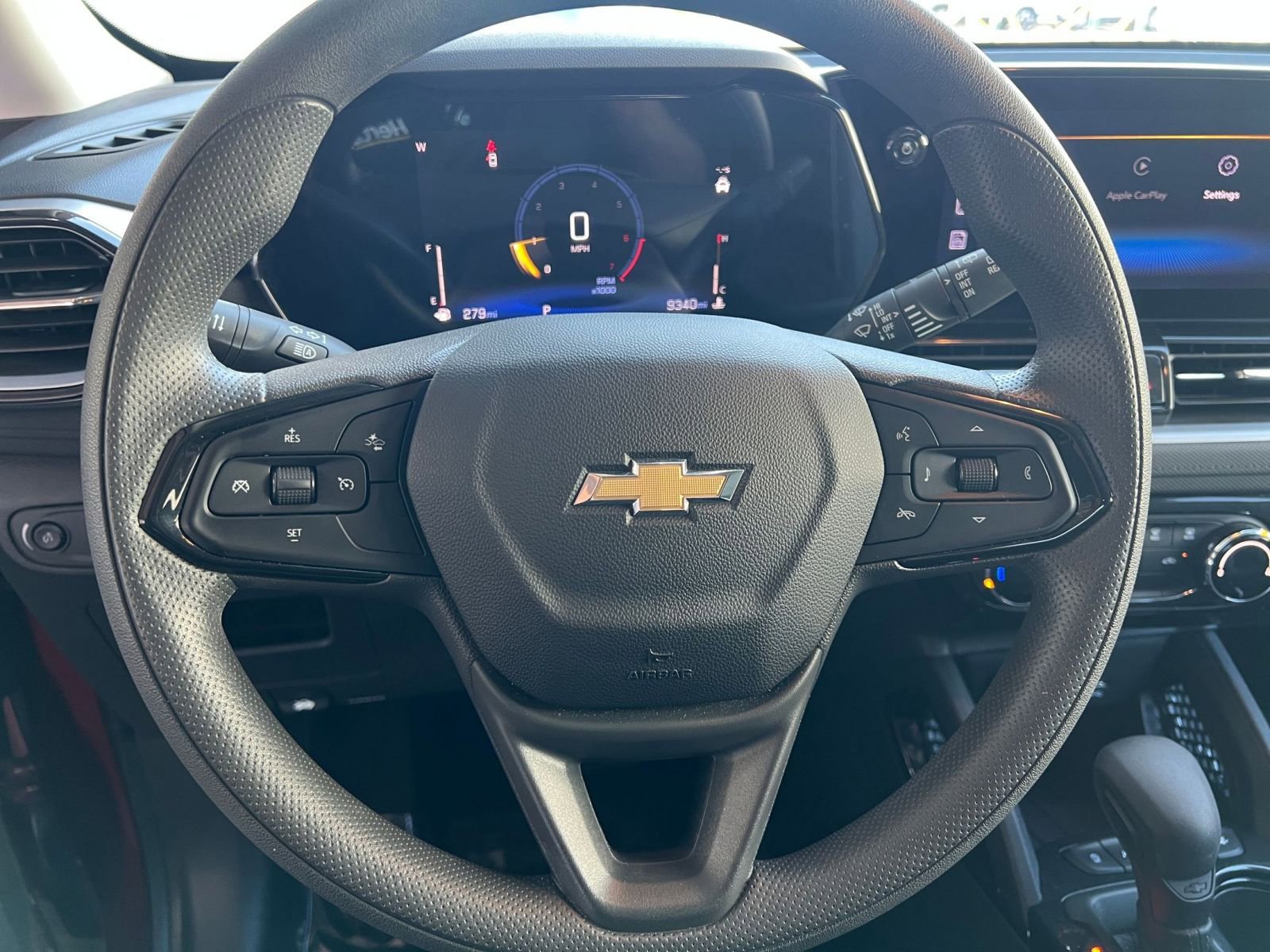 Thumbnail: 2025 Chevrolet TrailBlazer - 28