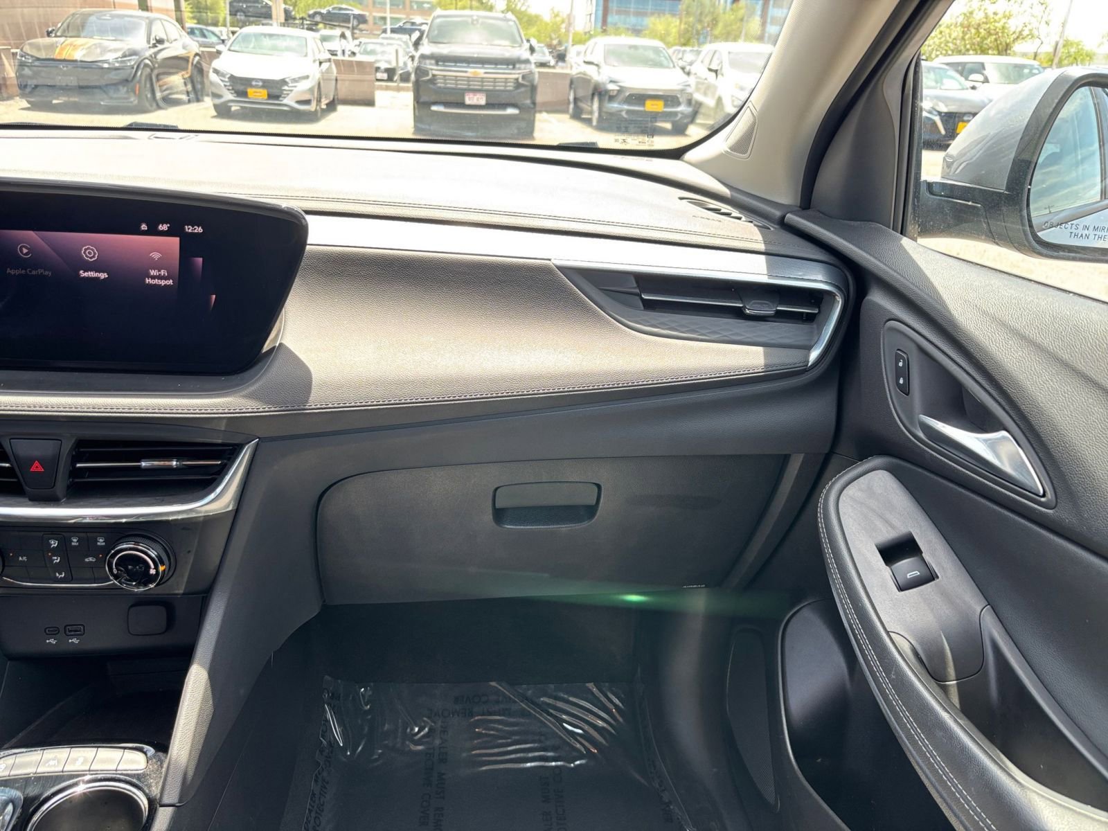 Thumbnail: 2025 Buick Encore GX - 34