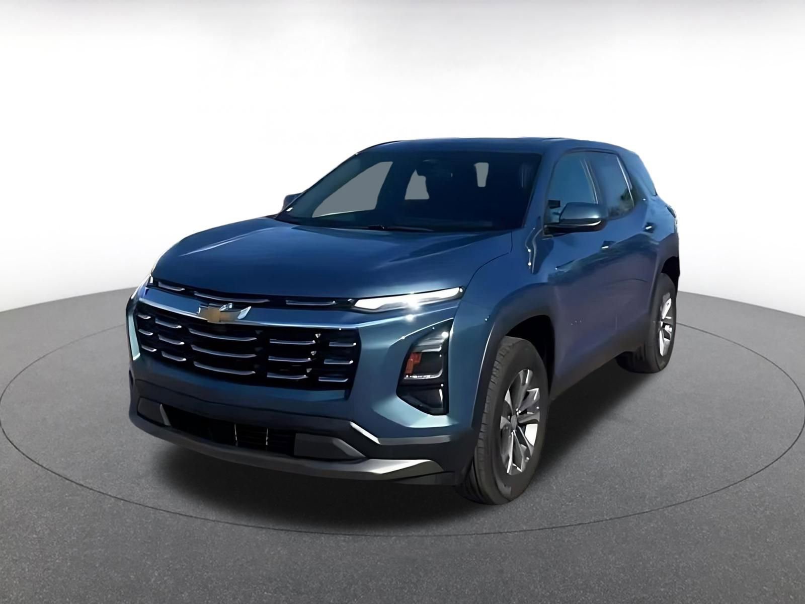 Thumbnail: 2025 Chevrolet Equinox - 7