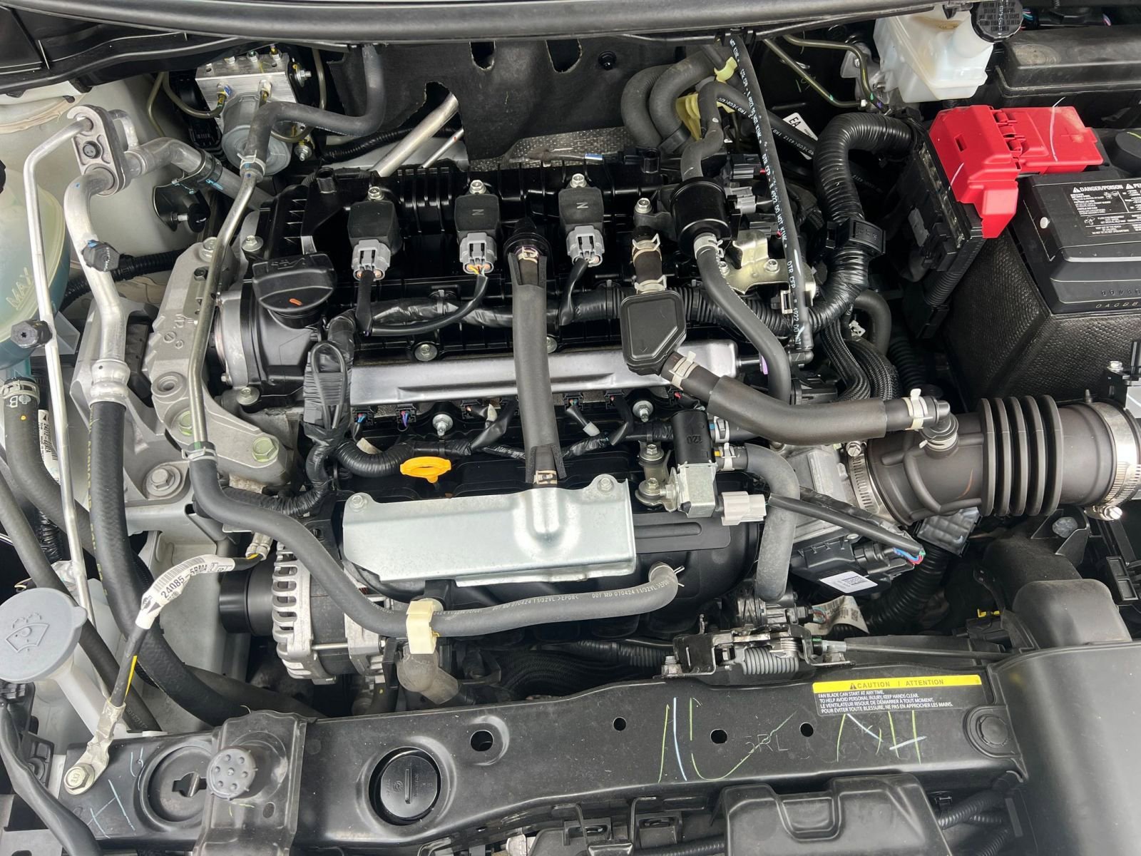 Thumbnail: 2025 Nissan Versa - 32