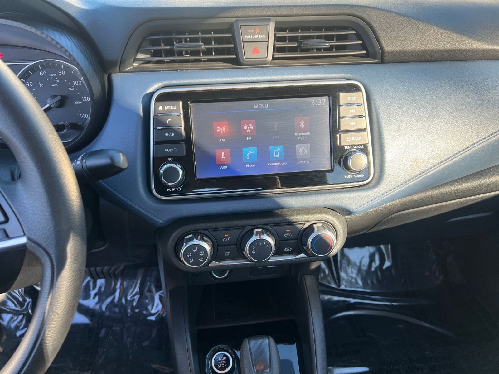 Thumbnail: 2025 Nissan Versa - 18