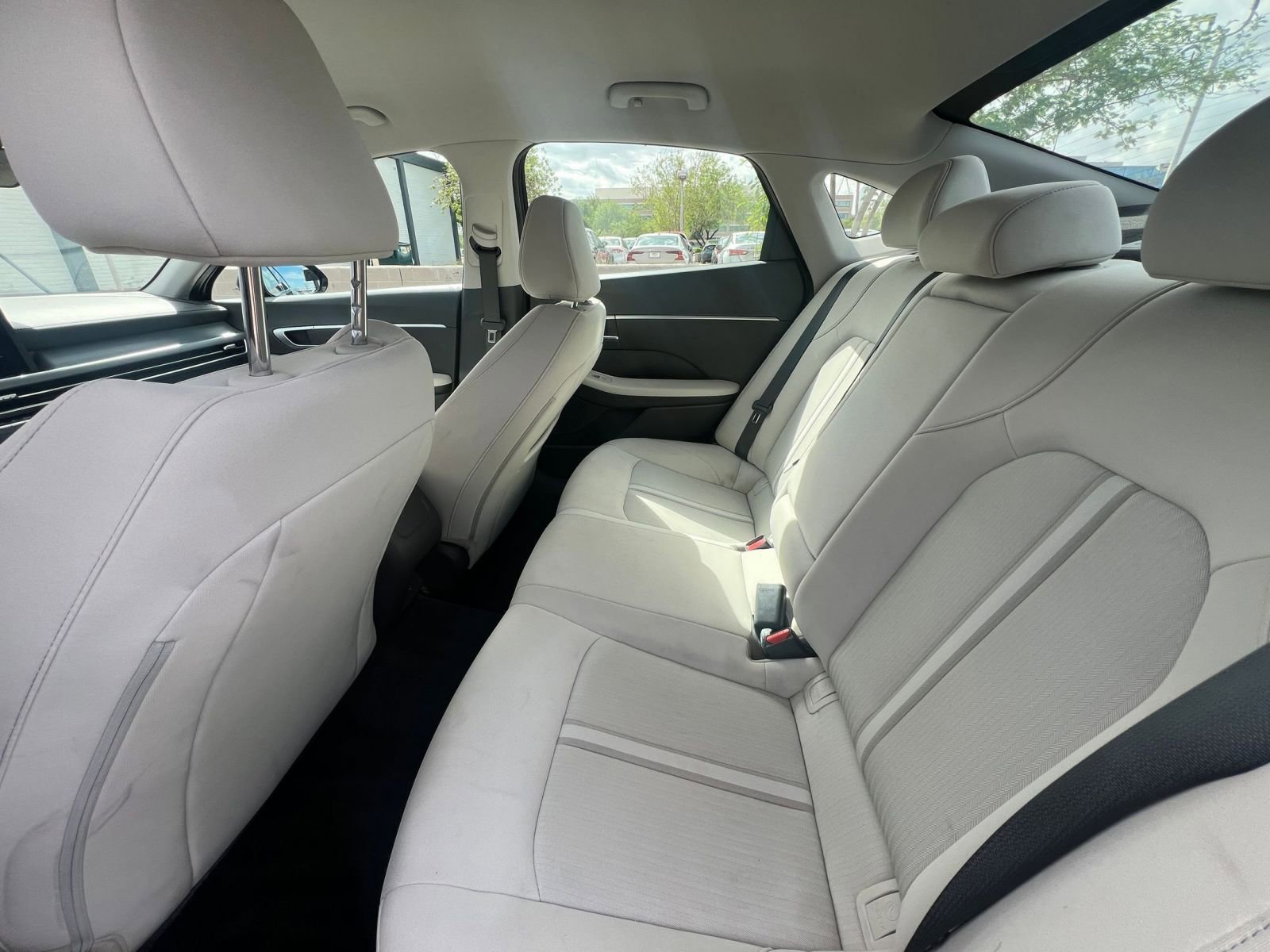 Thumbnail: 2025 Hyundai Sonata - 24