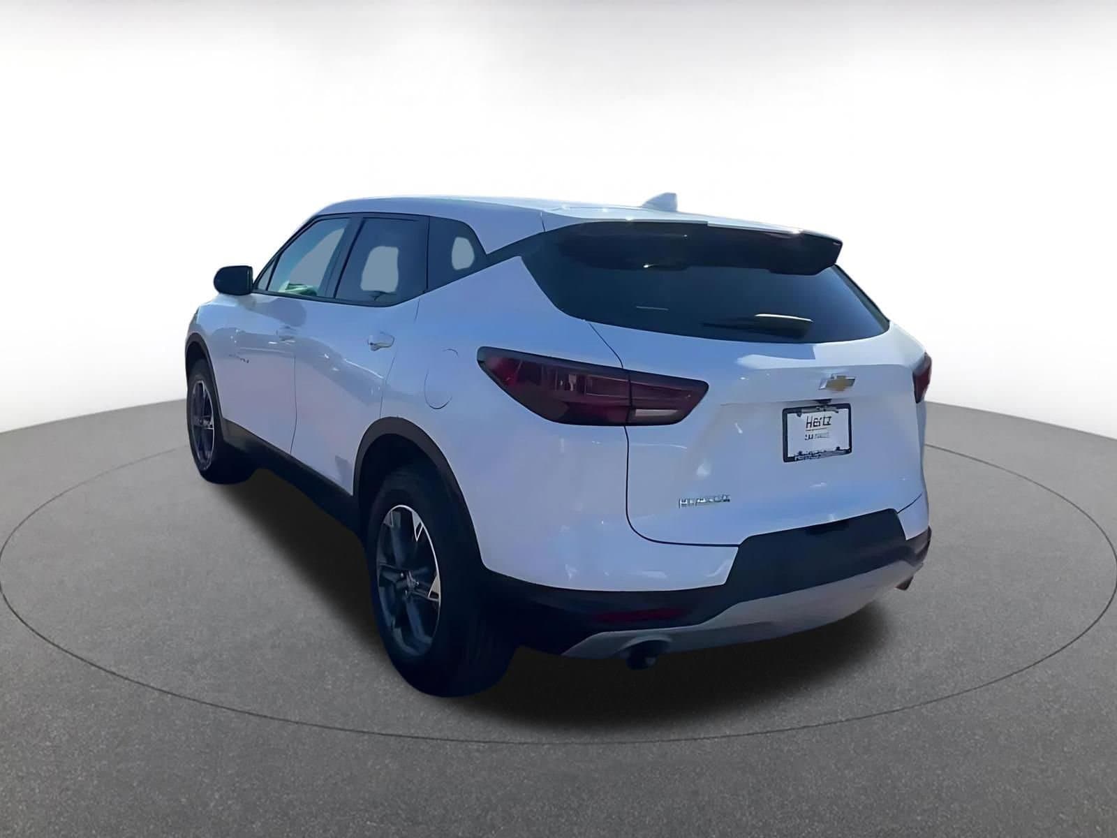 Thumbnail: 2025 Chevrolet Blazer - 11